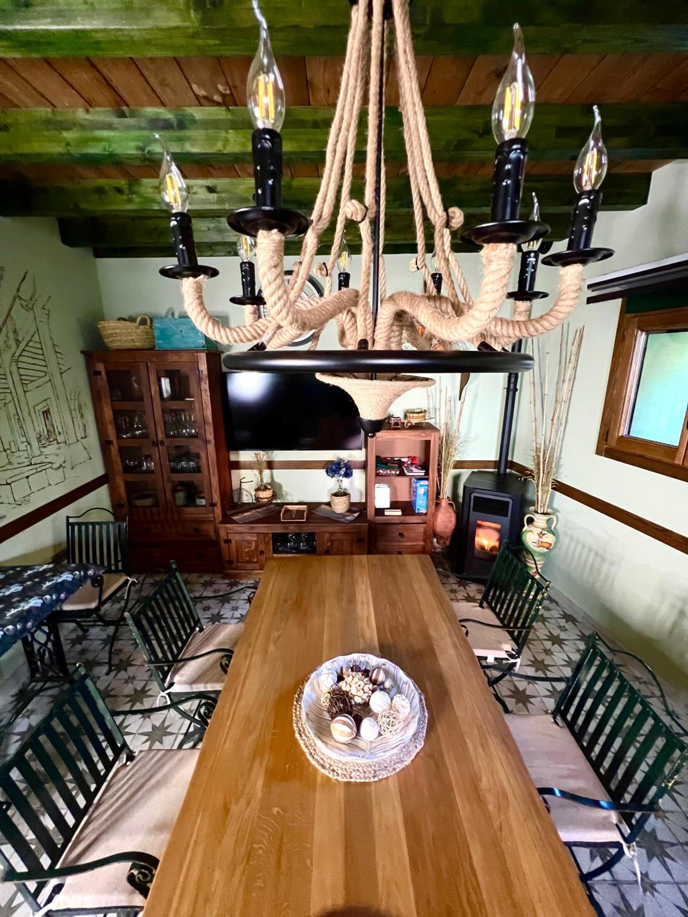 Casa Rural Juan de Austria