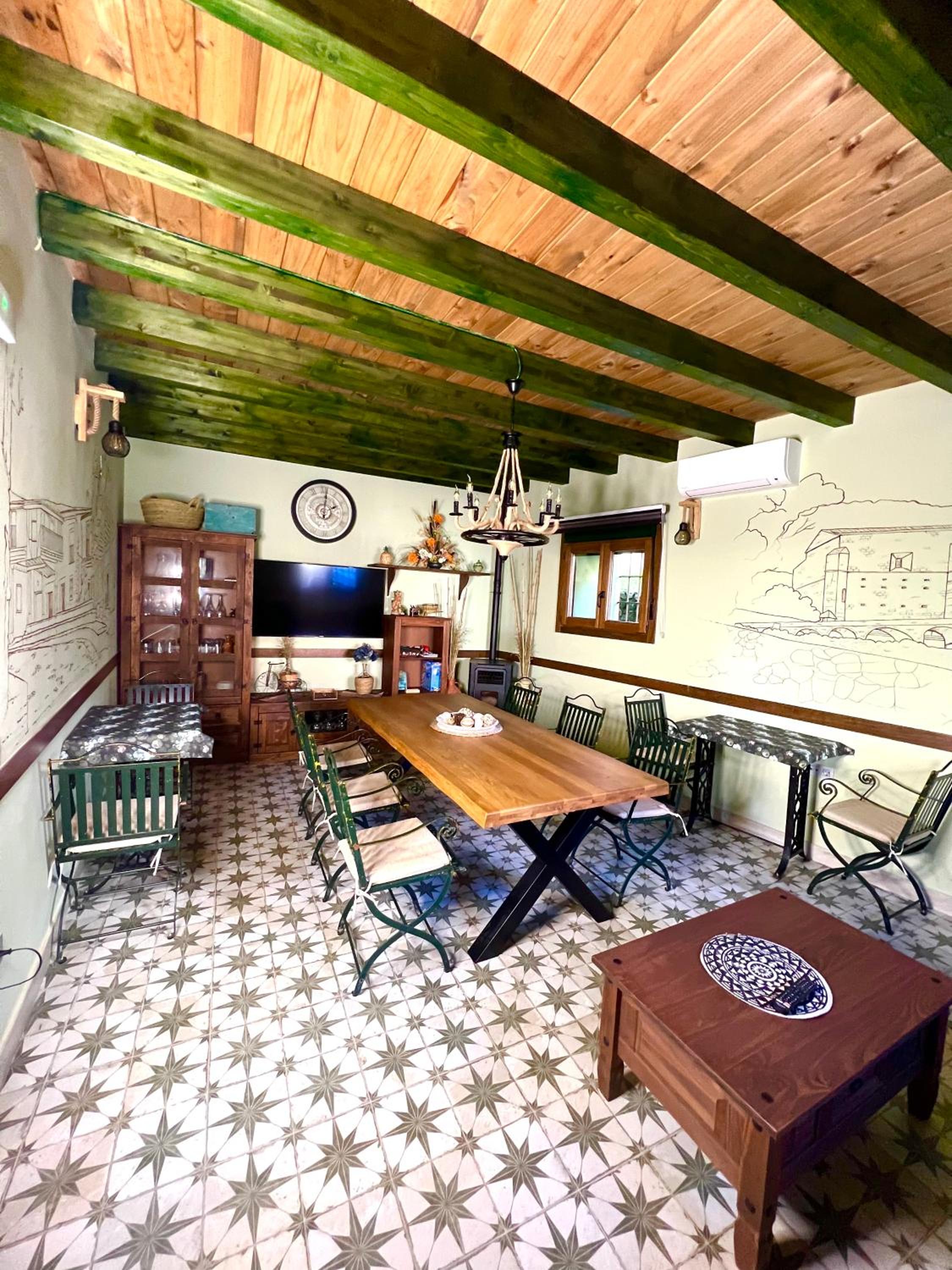 Casa Rural Juan de Austria