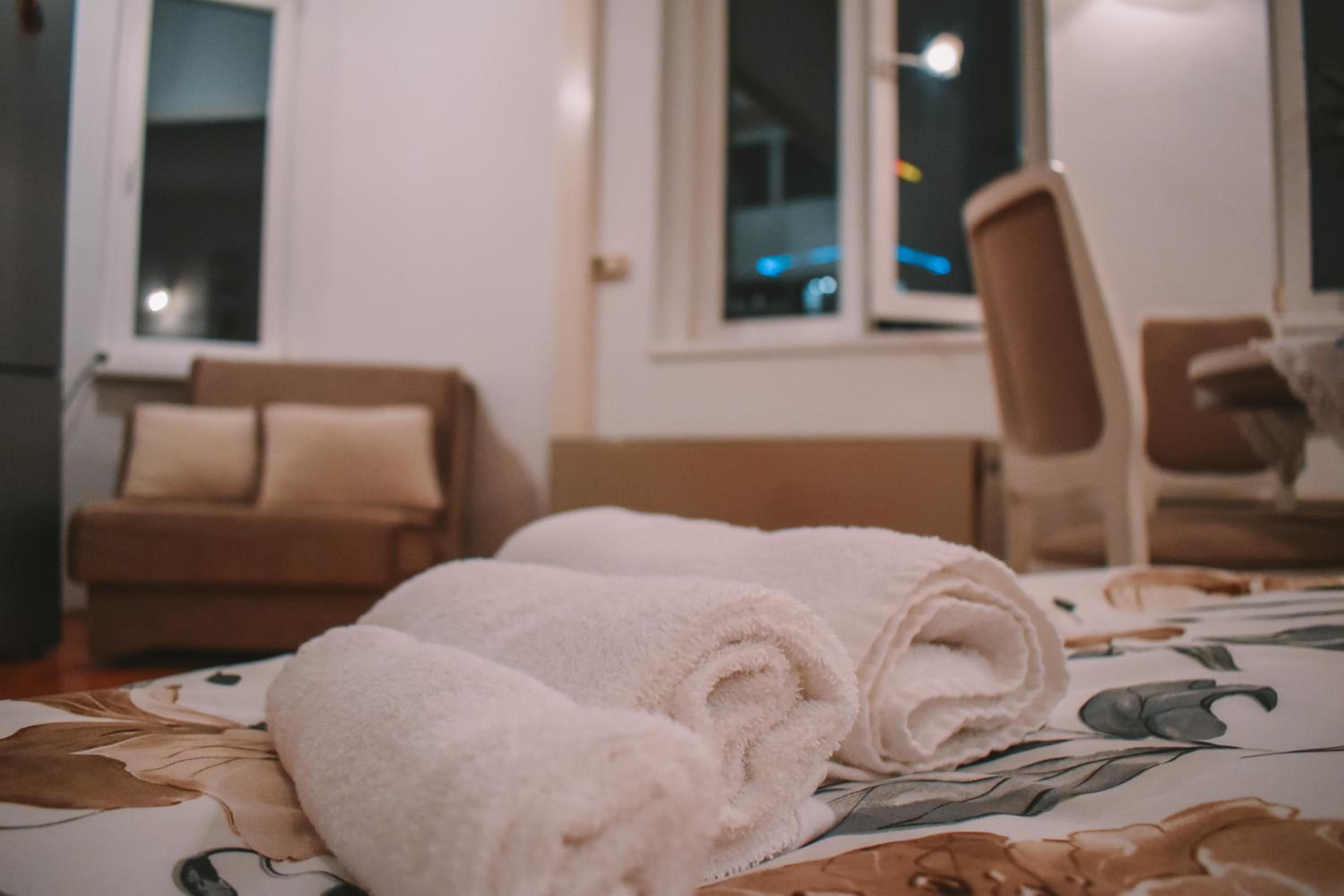 Nina Apartment