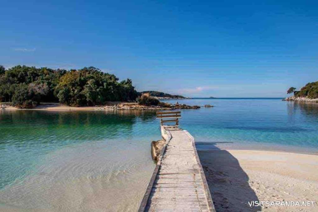 Hotel New Apartment In Saranda!