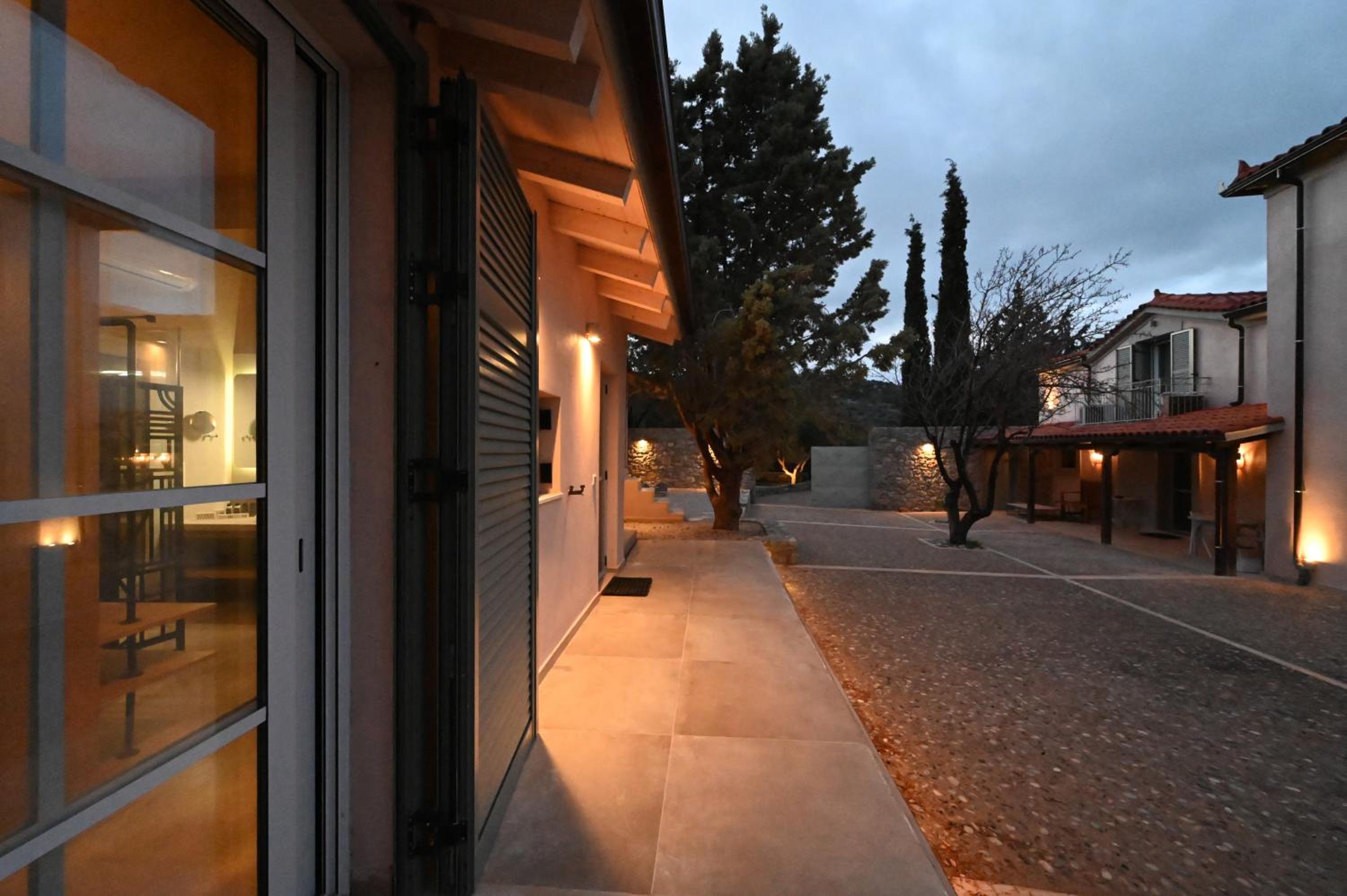 Rosmarino Villa Galaxidi