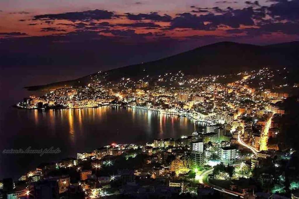 Aleksander’s New and spacious Apartment in Saranda