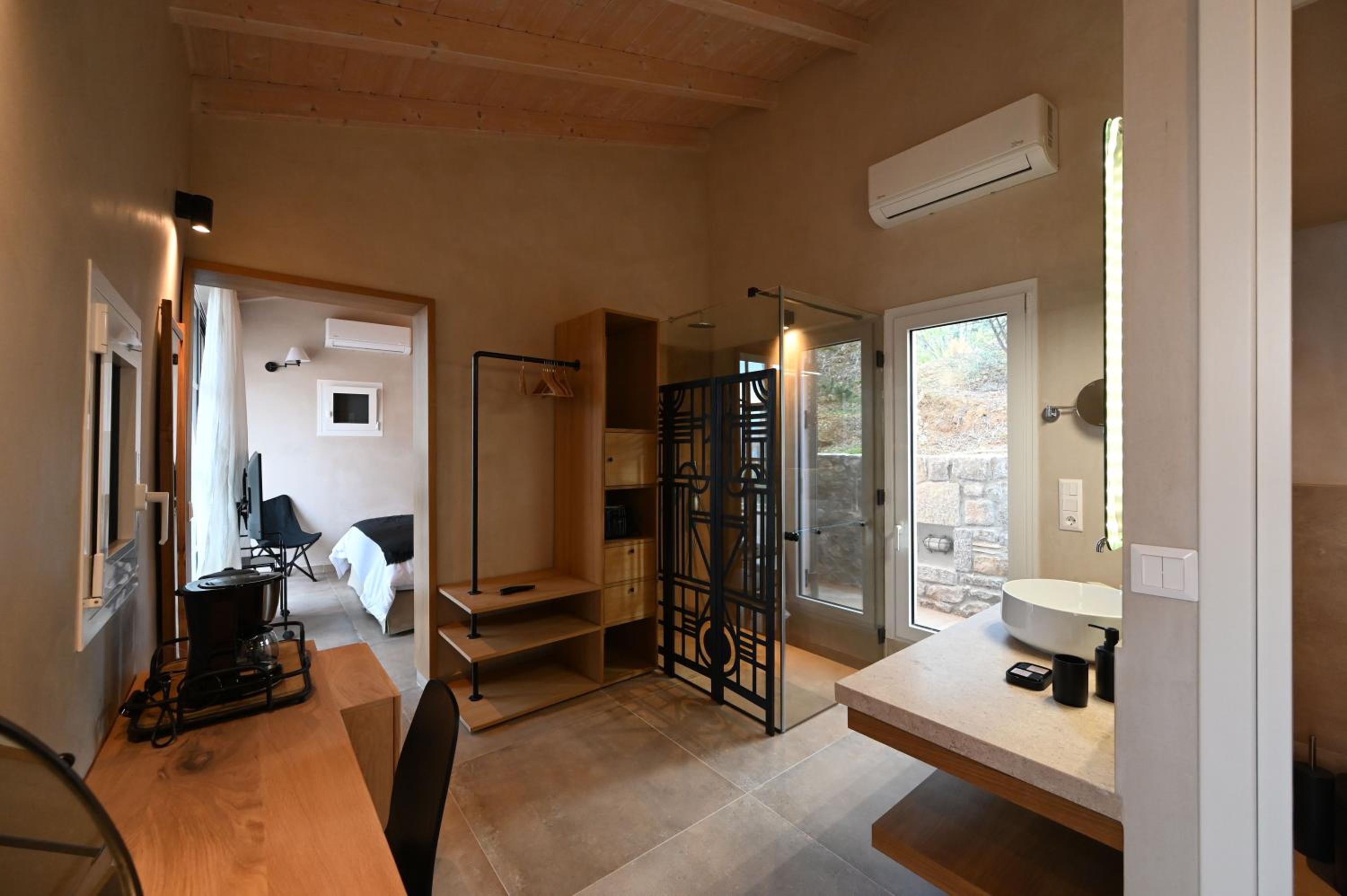 Rosmarino Villa Galaxidi
