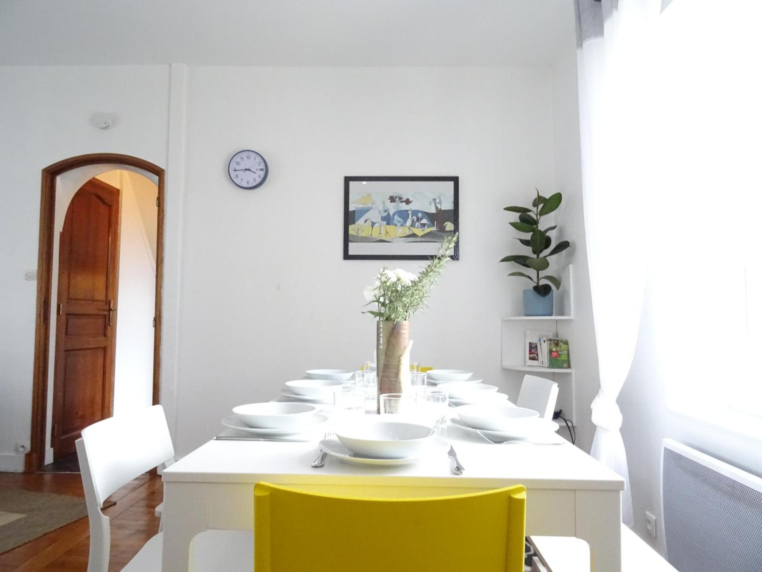Square-bnb - Duplex à 10min de Disneyland Paris, photo 21