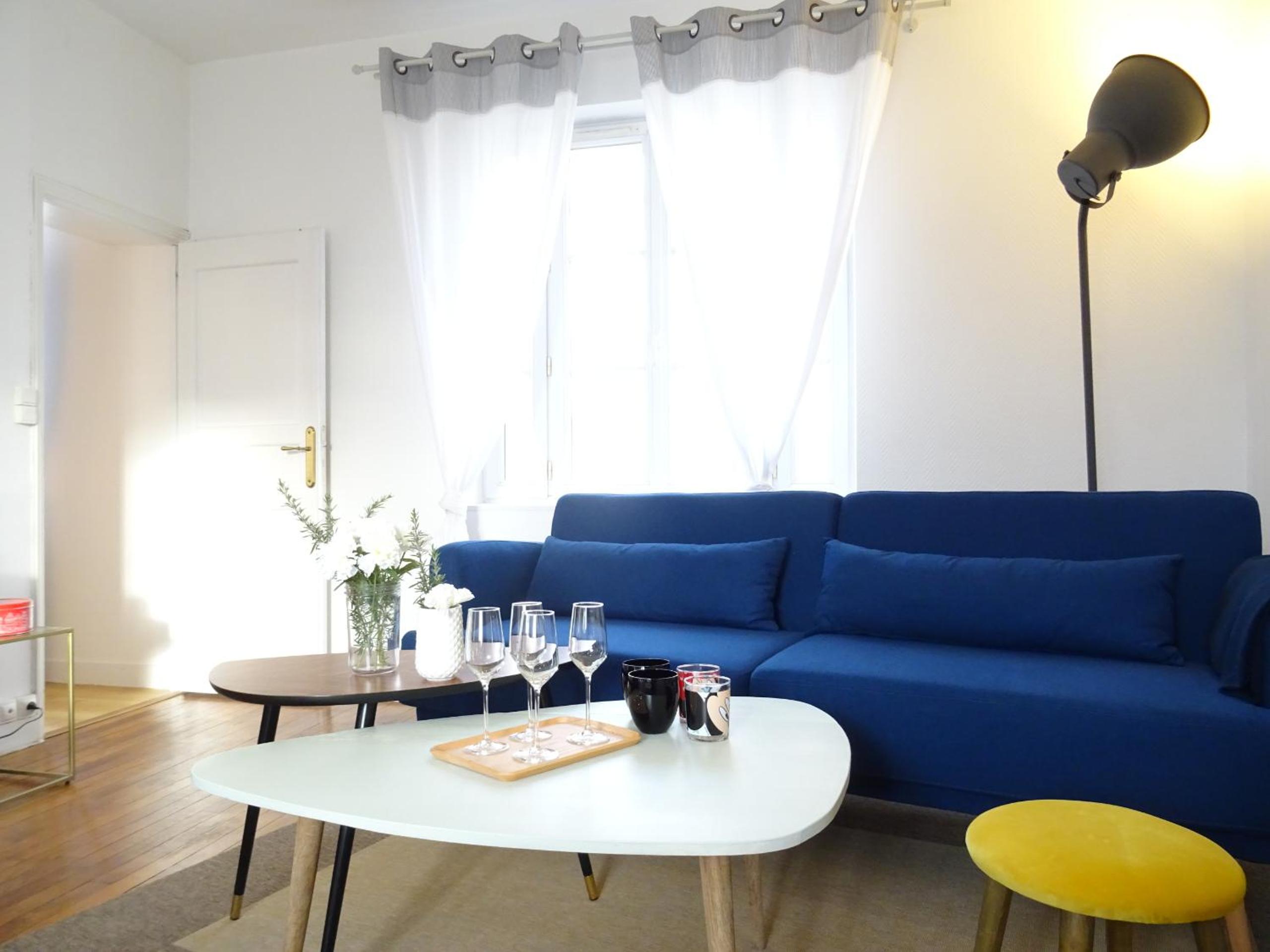 Square-bnb - Duplex à 10min de Disneyland Paris, photo 9