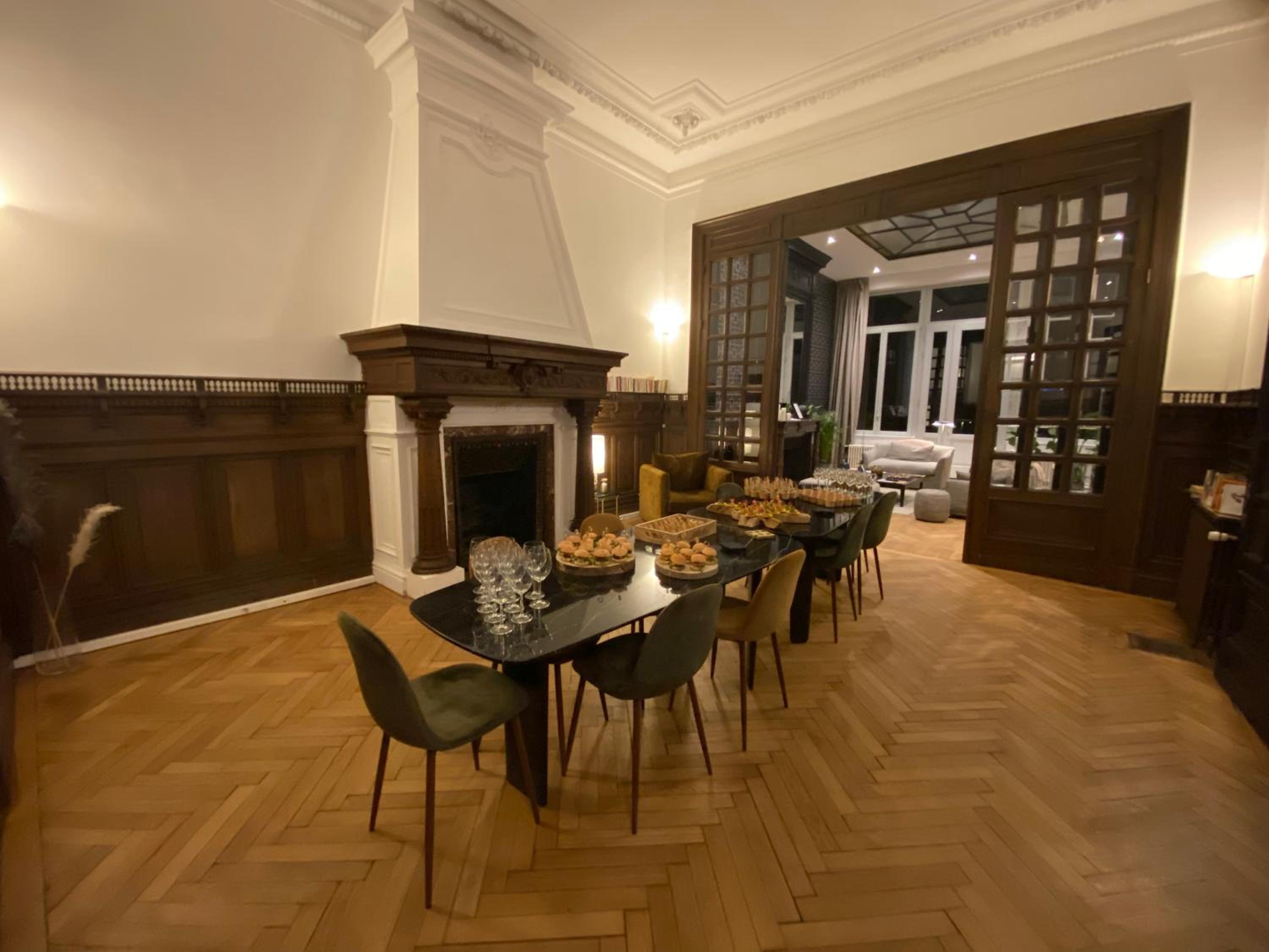 meeting room