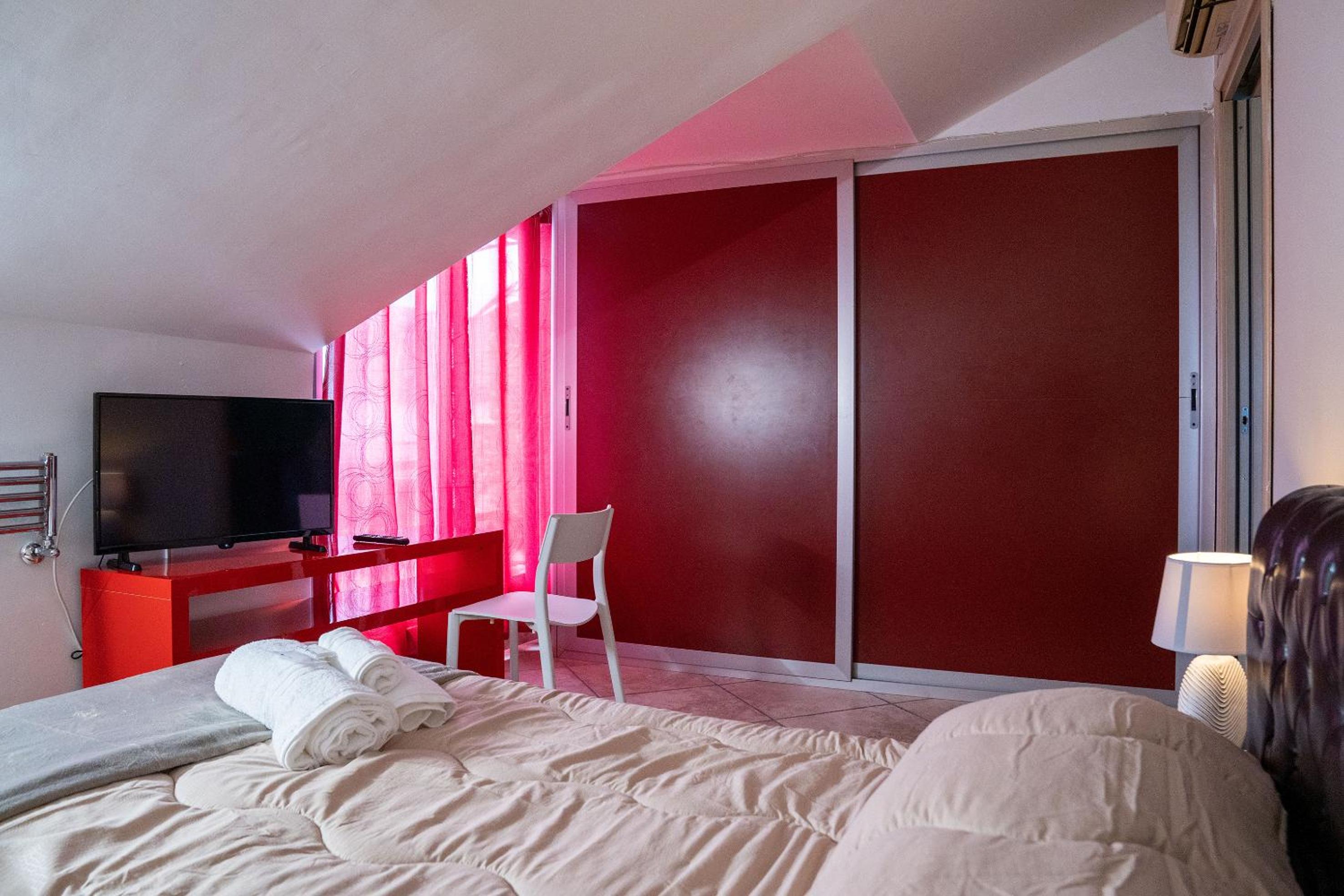 Attic A31 apartament rooftop deluxe view 4