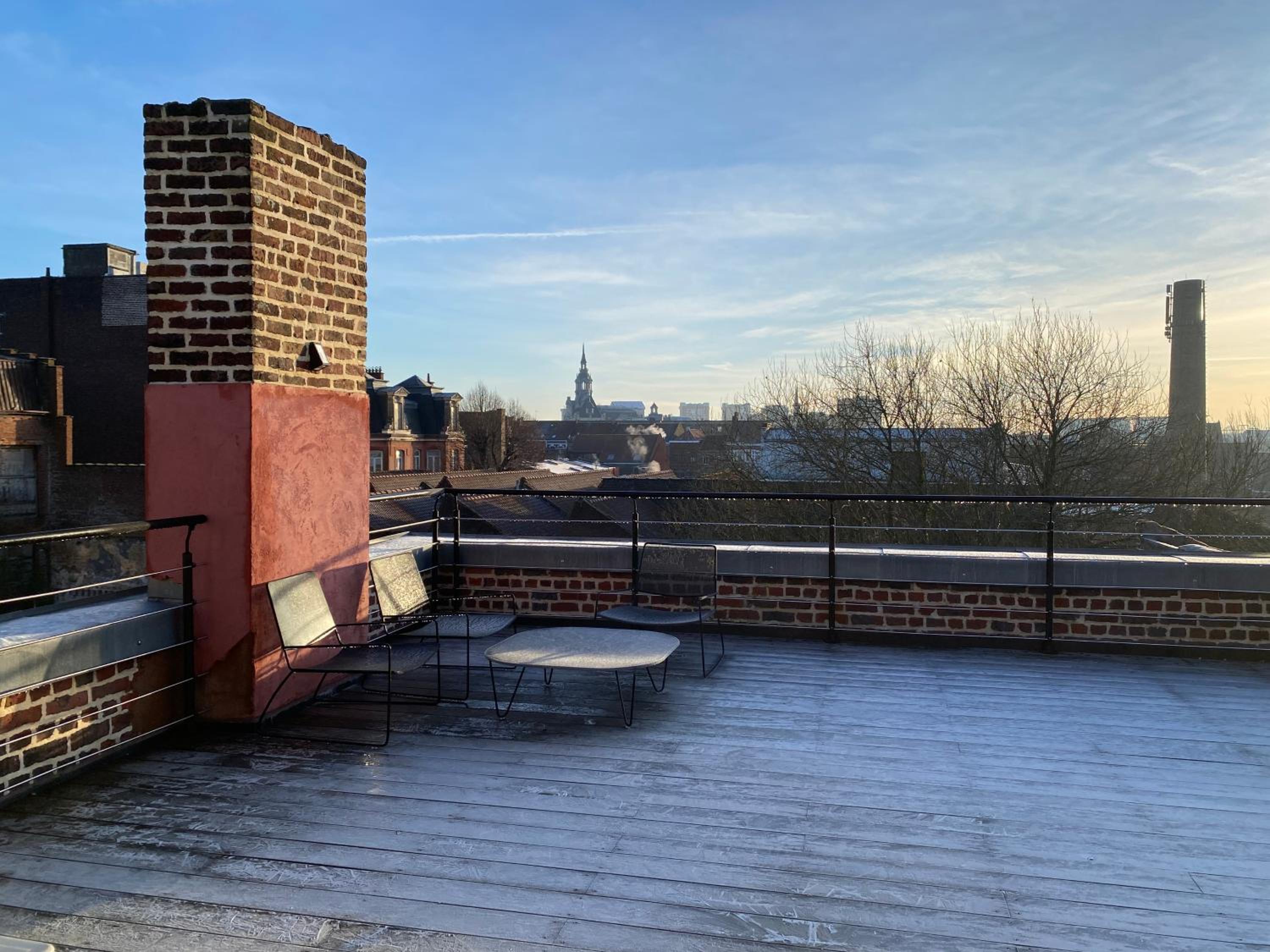 rooftop