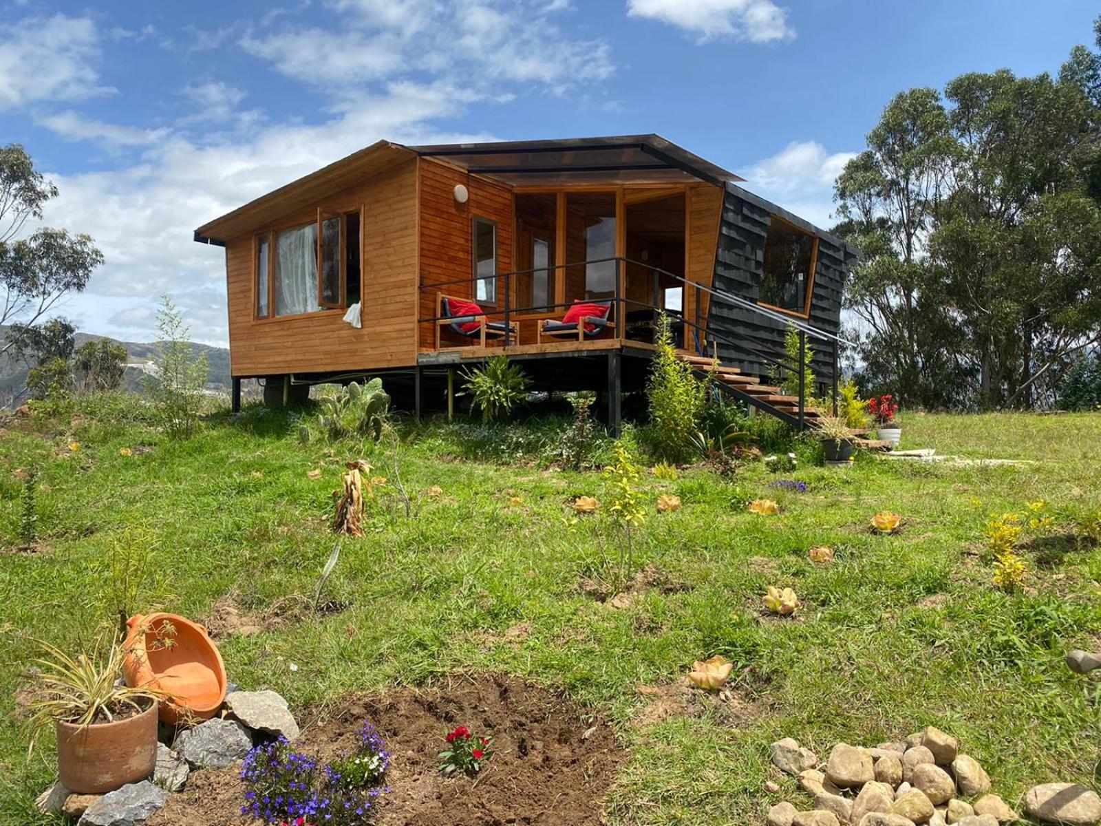 Glamping Los Hayuelos