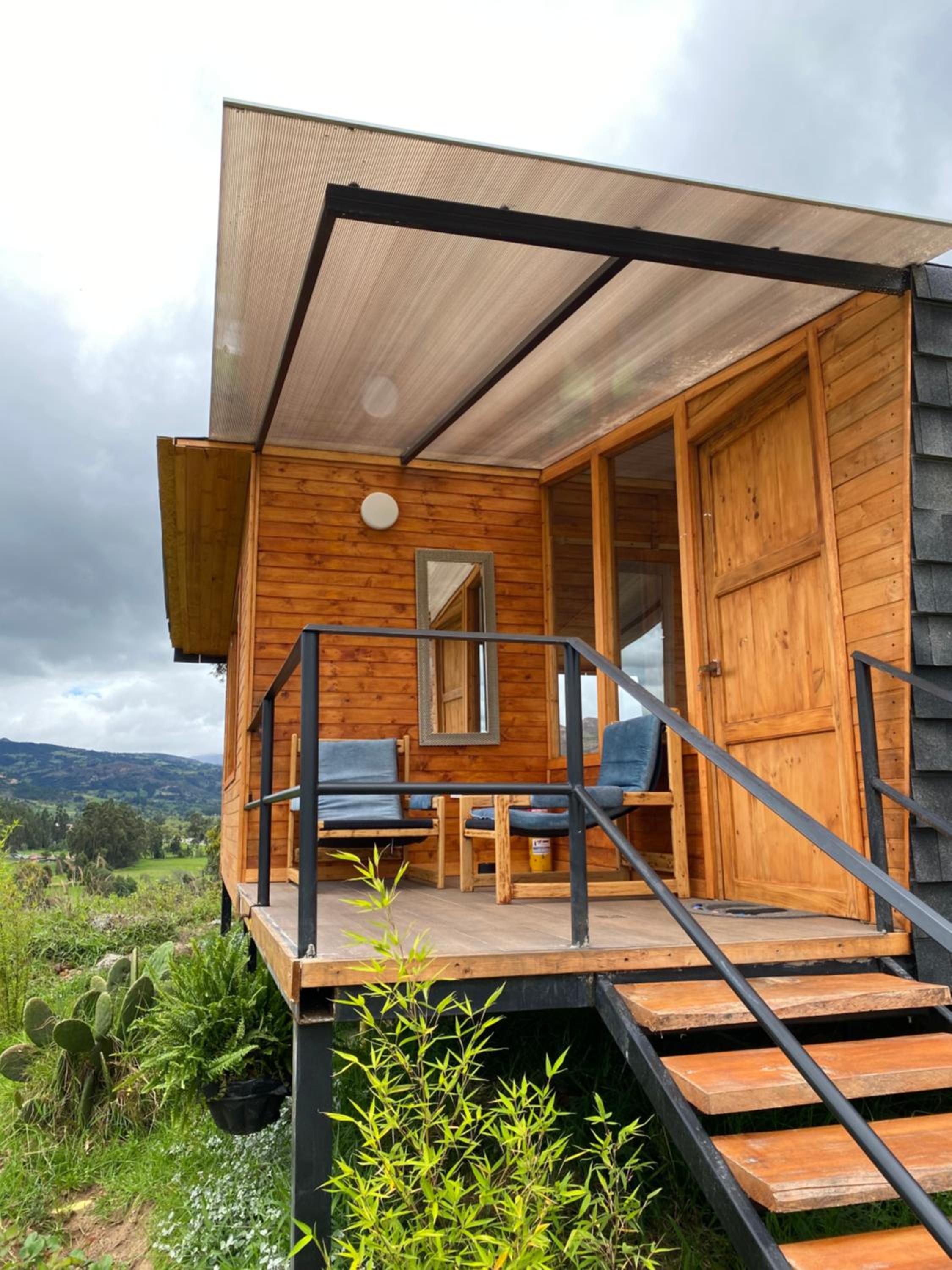 Glamping Los Hayuelos