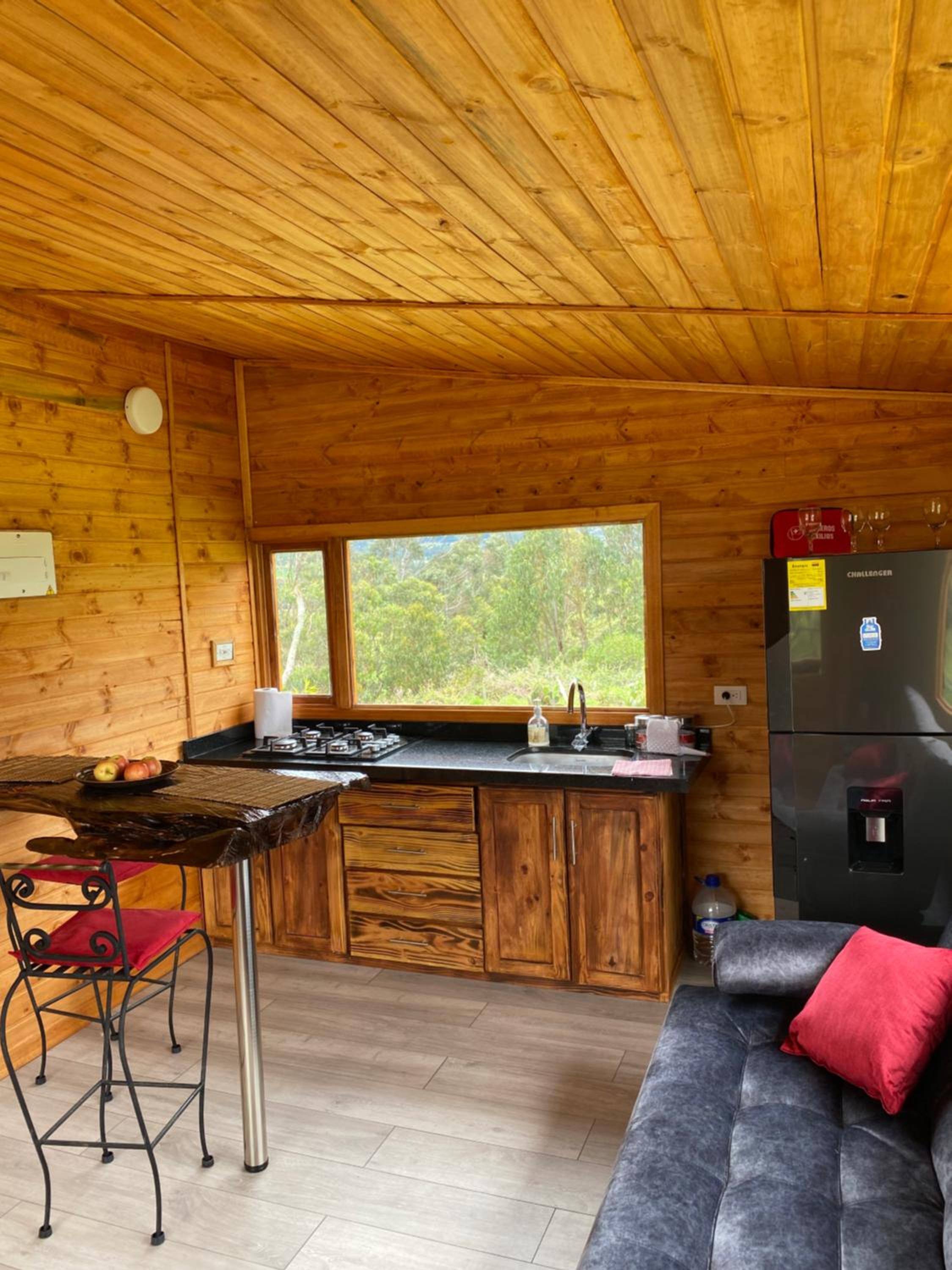 Glamping Los Hayuelos