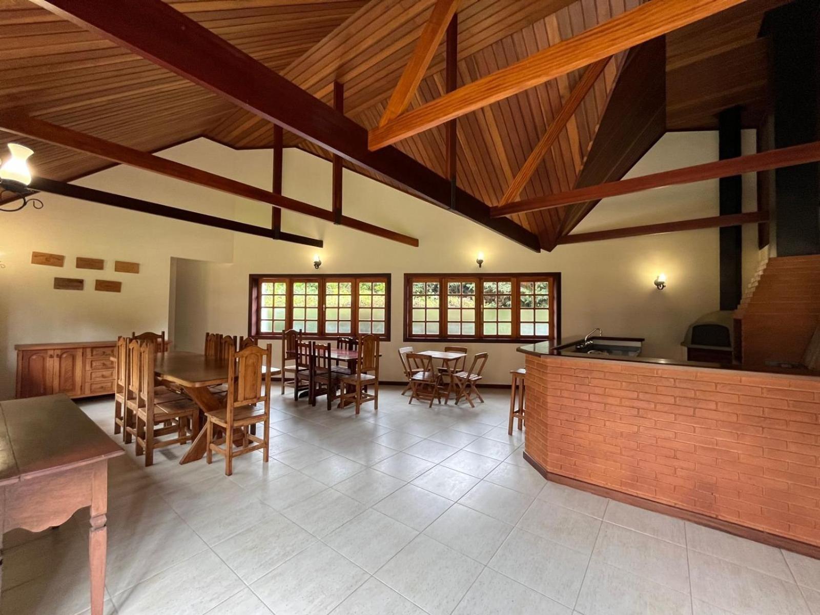 Villa di Caserta by Capivari Lodge Home