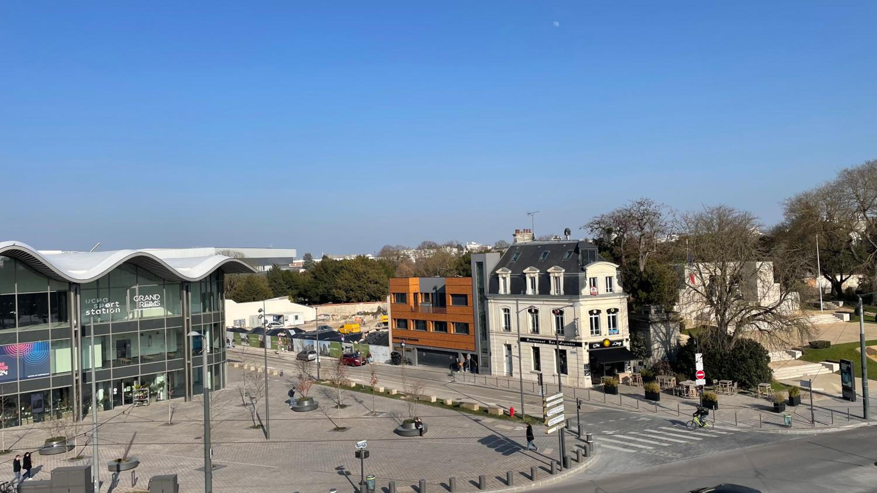 Appartement Porte mars