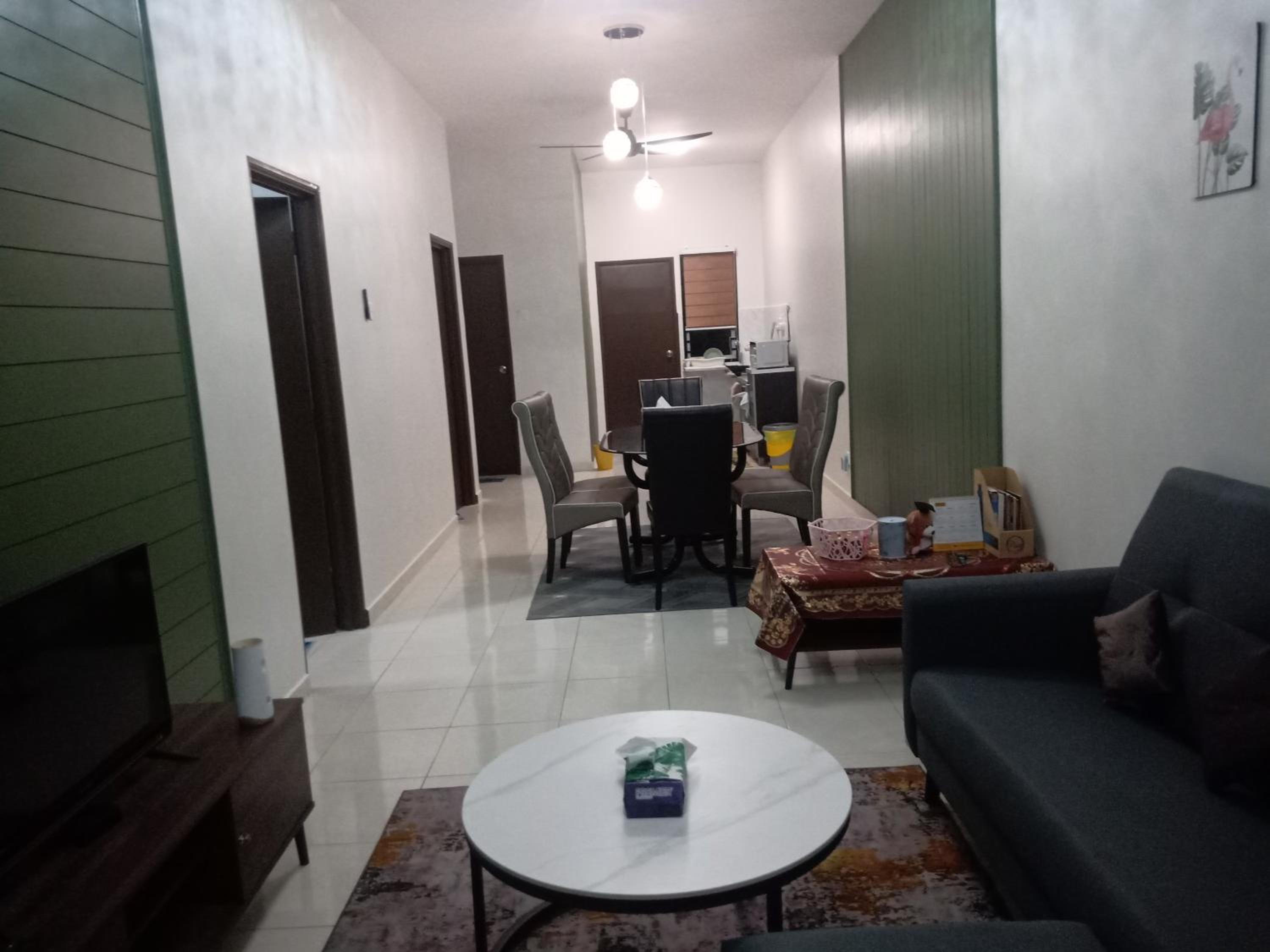 Homestay Bonda, Taman Mayung, Teluk Kemang - Private Children Pool - Malay Only photo 3