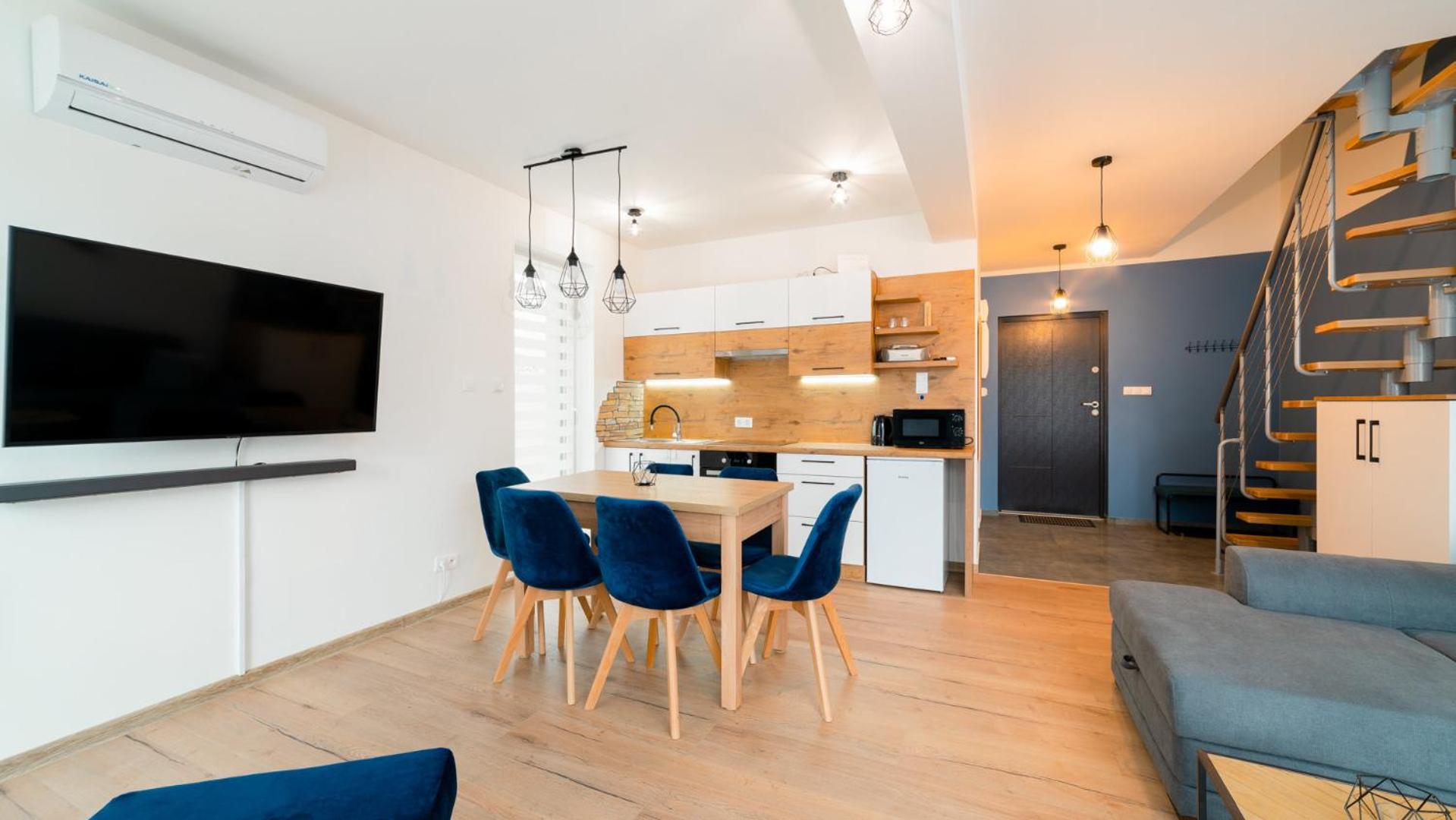 Apartamenty EverySky - Dom Reymonta 9 view 4