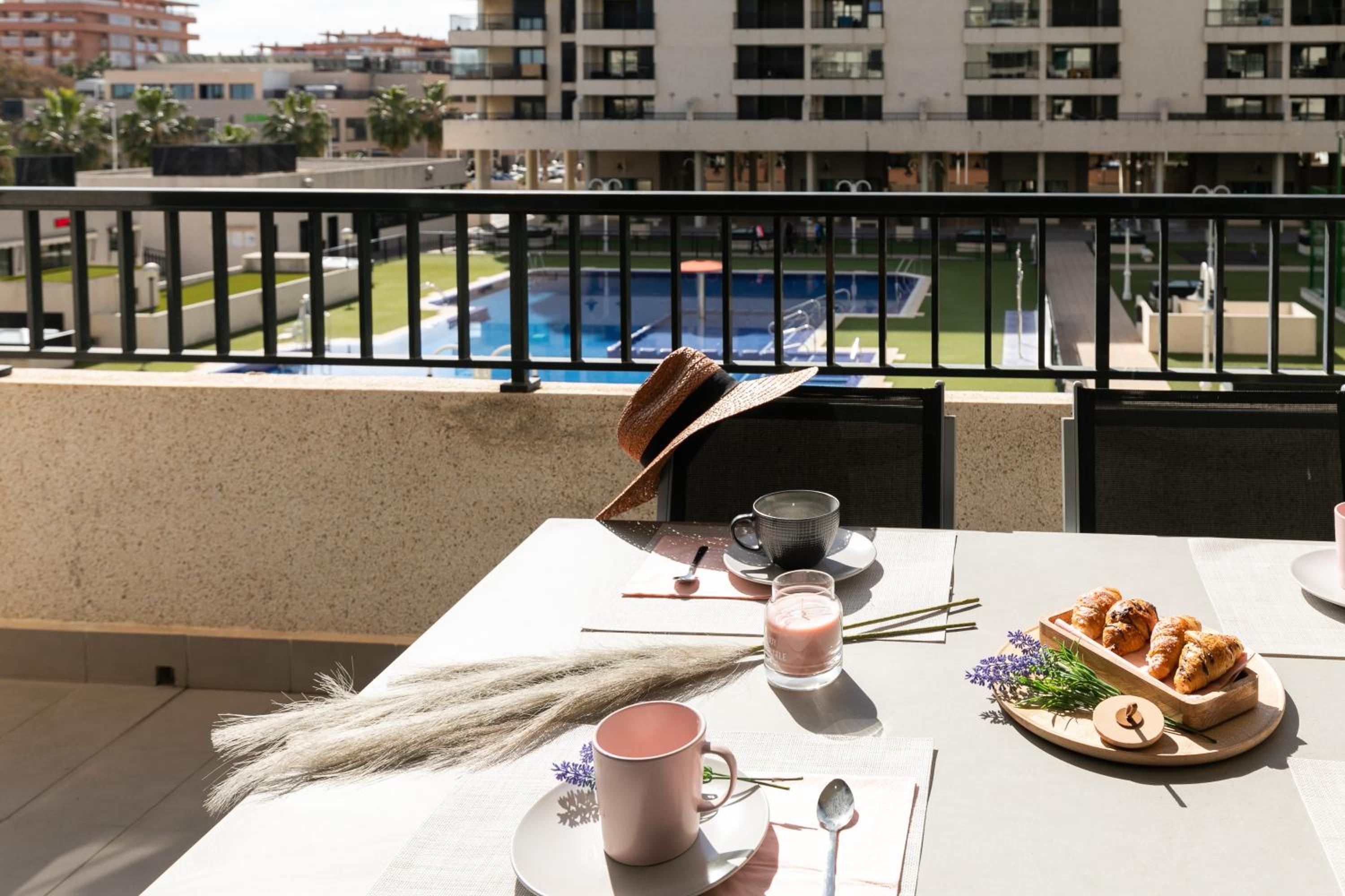 Veramar Beach Apartment
