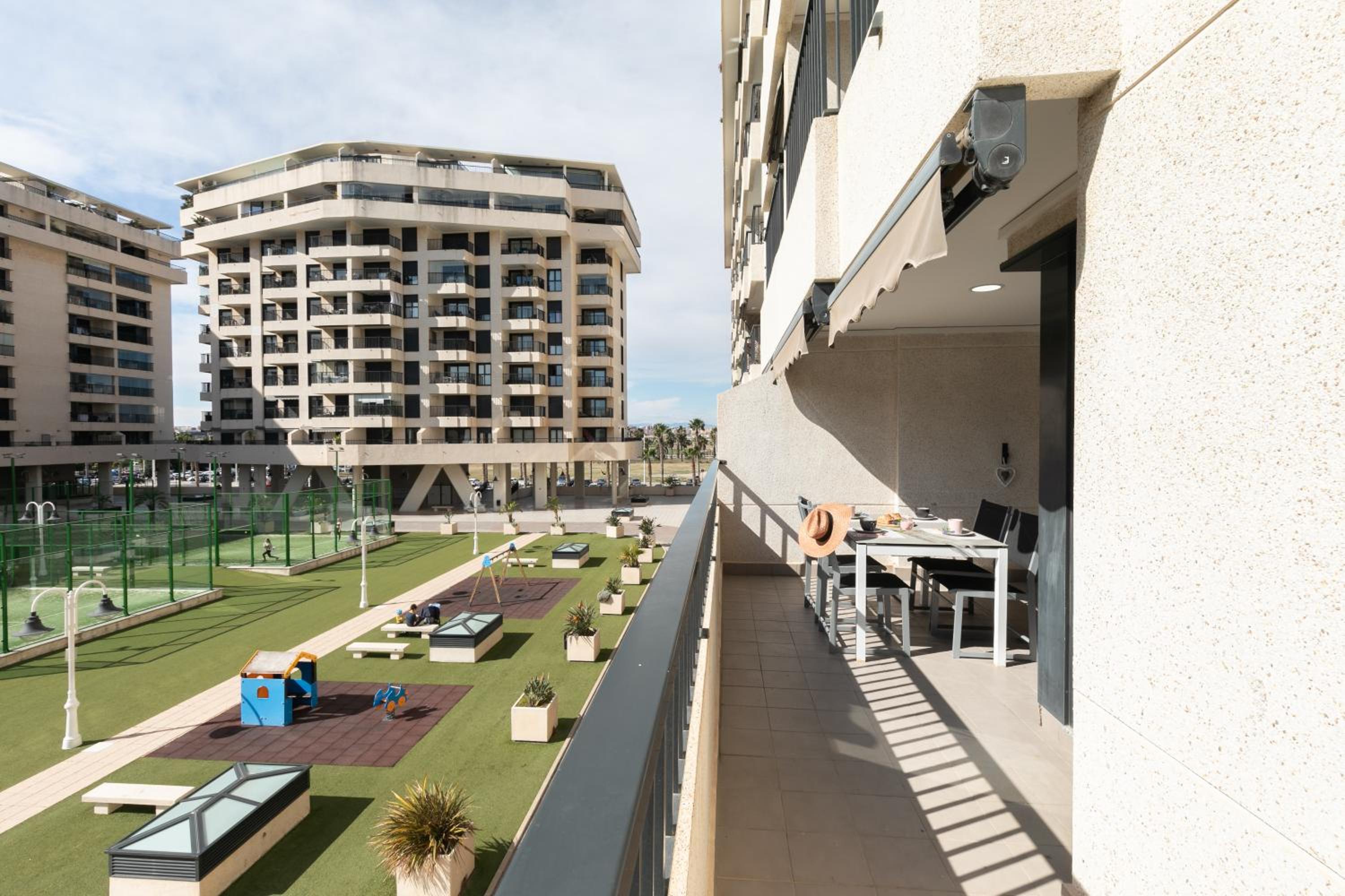 Veramar Beach Apartment