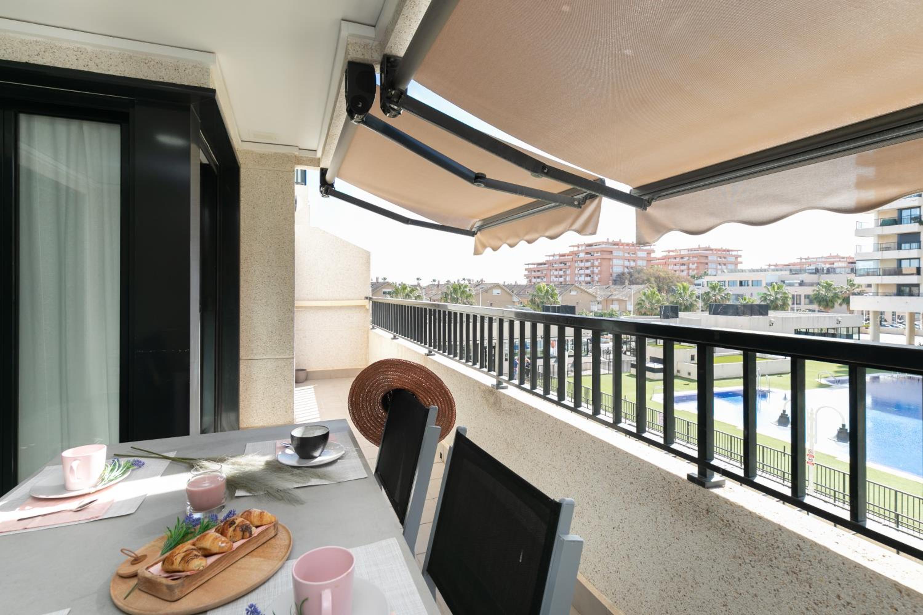 Veramar Beach Apartment