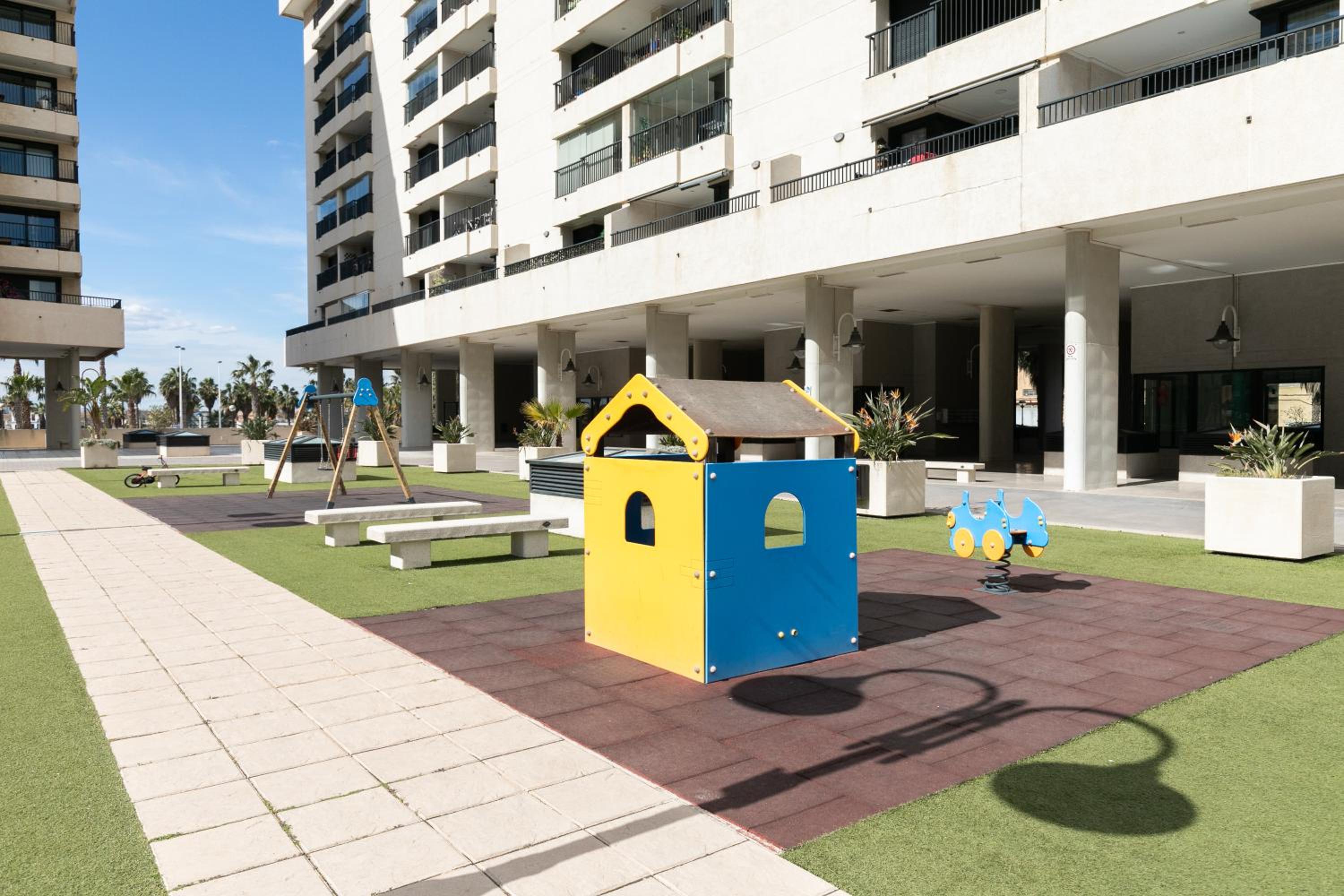Veramar Beach Apartment