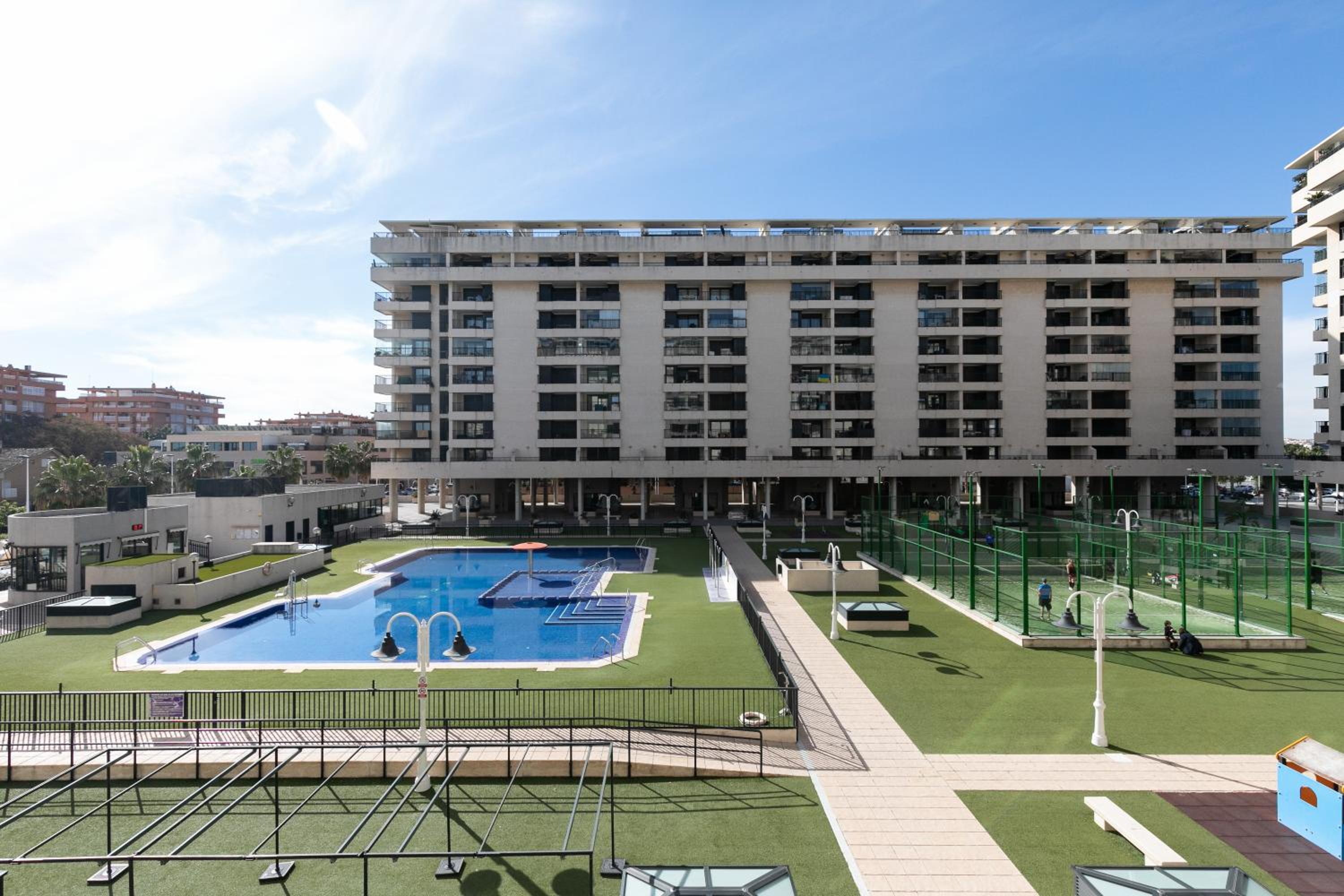 Veramar Beach Apartment