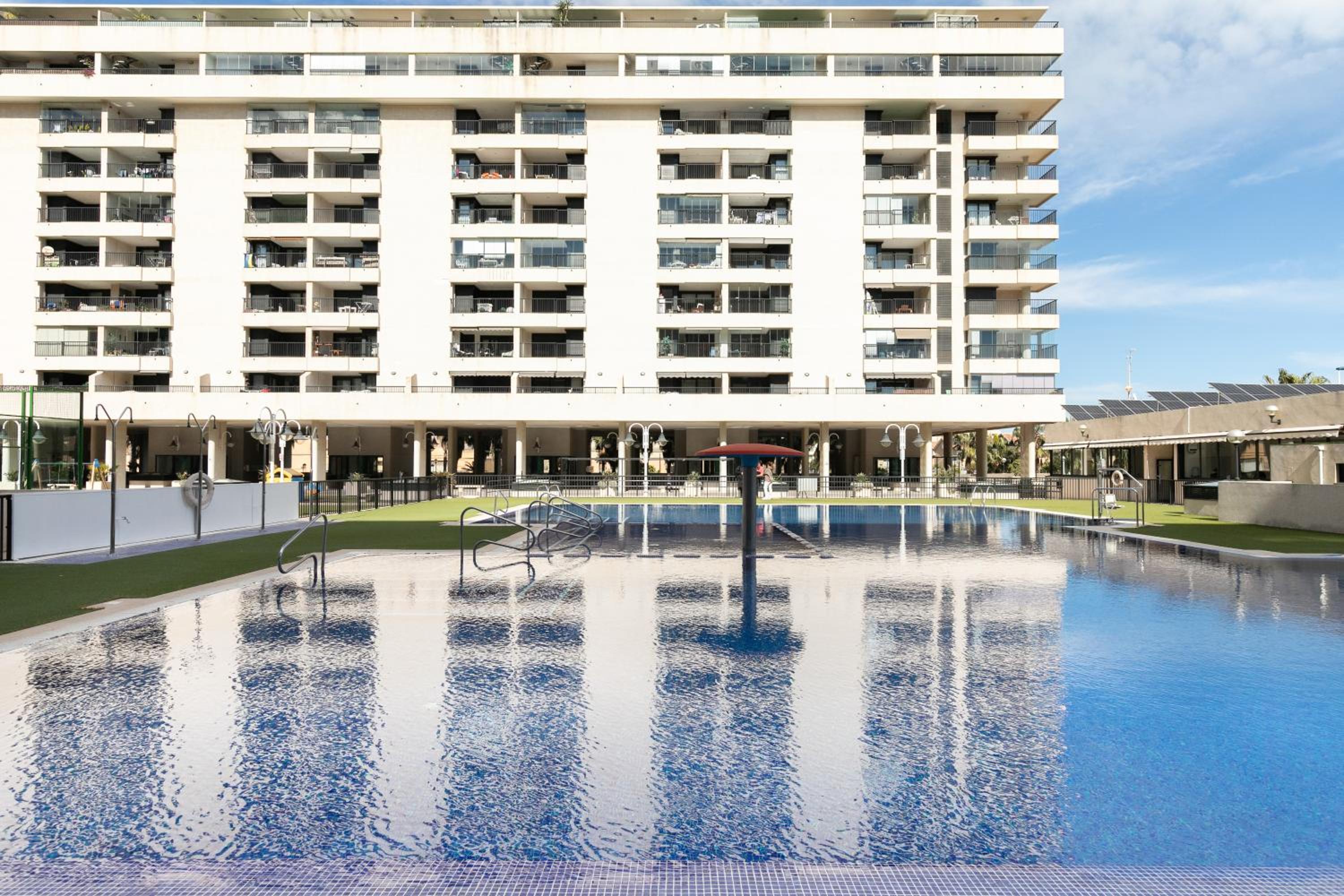 Veramar Beach Apartment