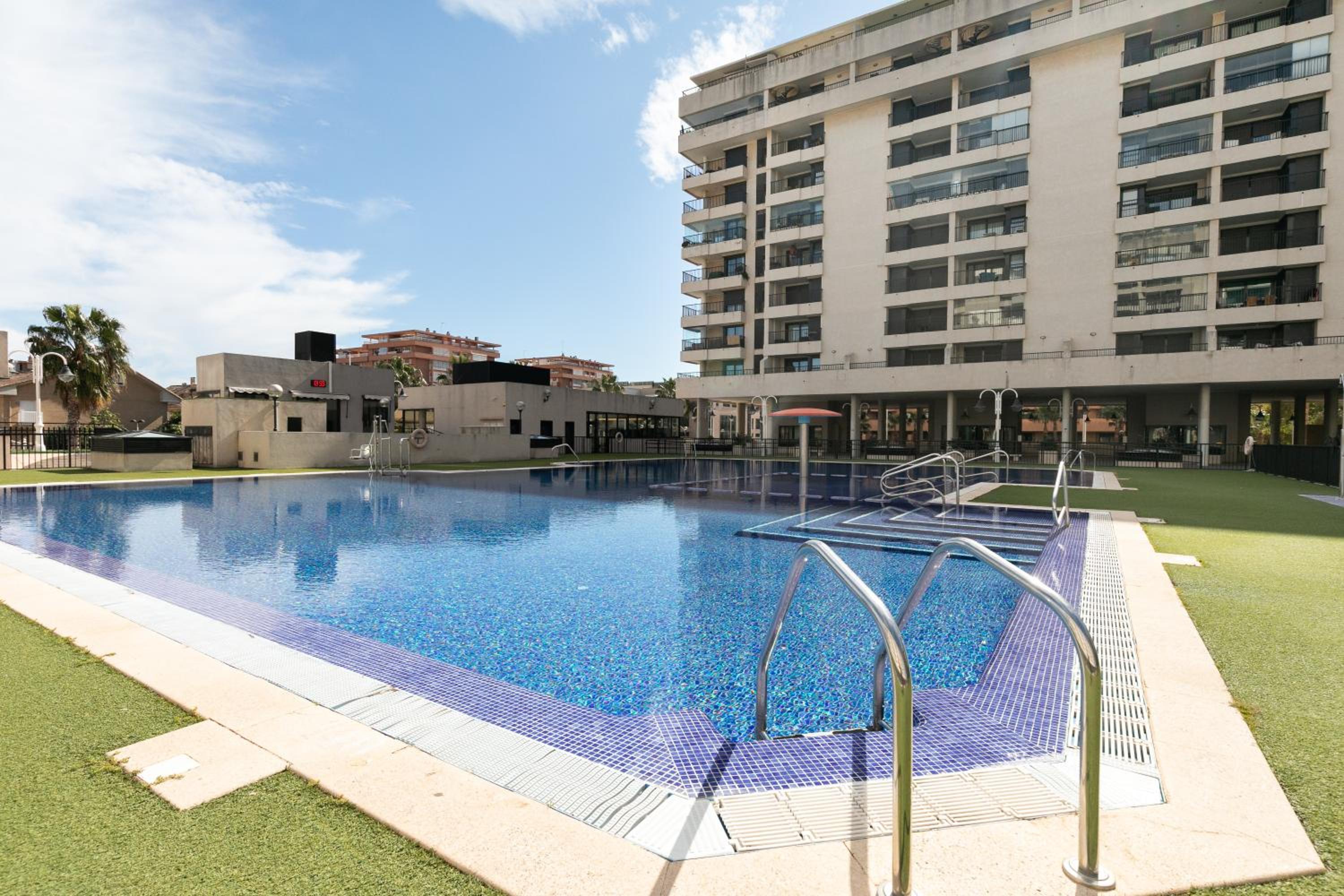 Veramar Beach Apartment