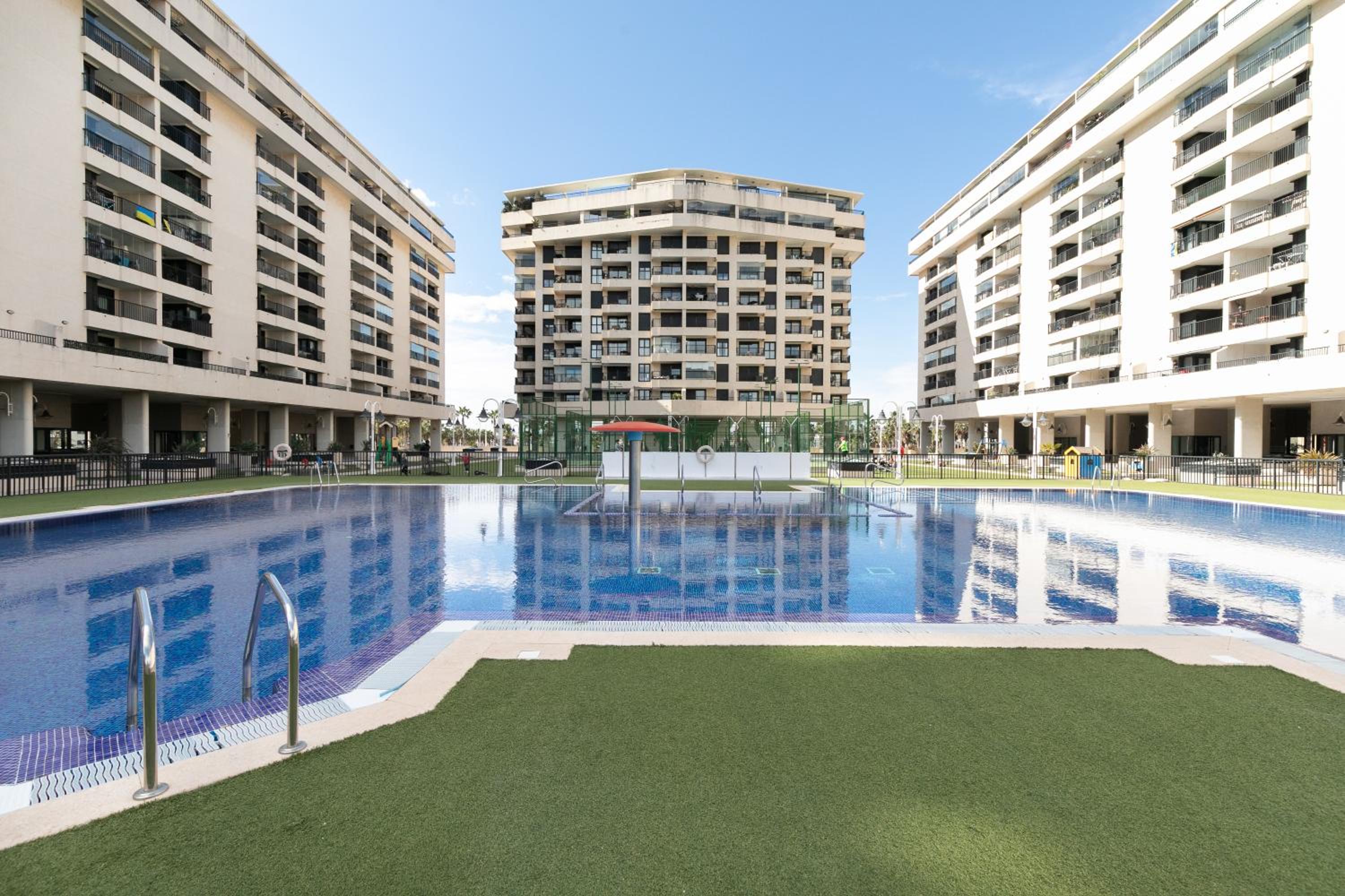 Veramar Beach Apartment