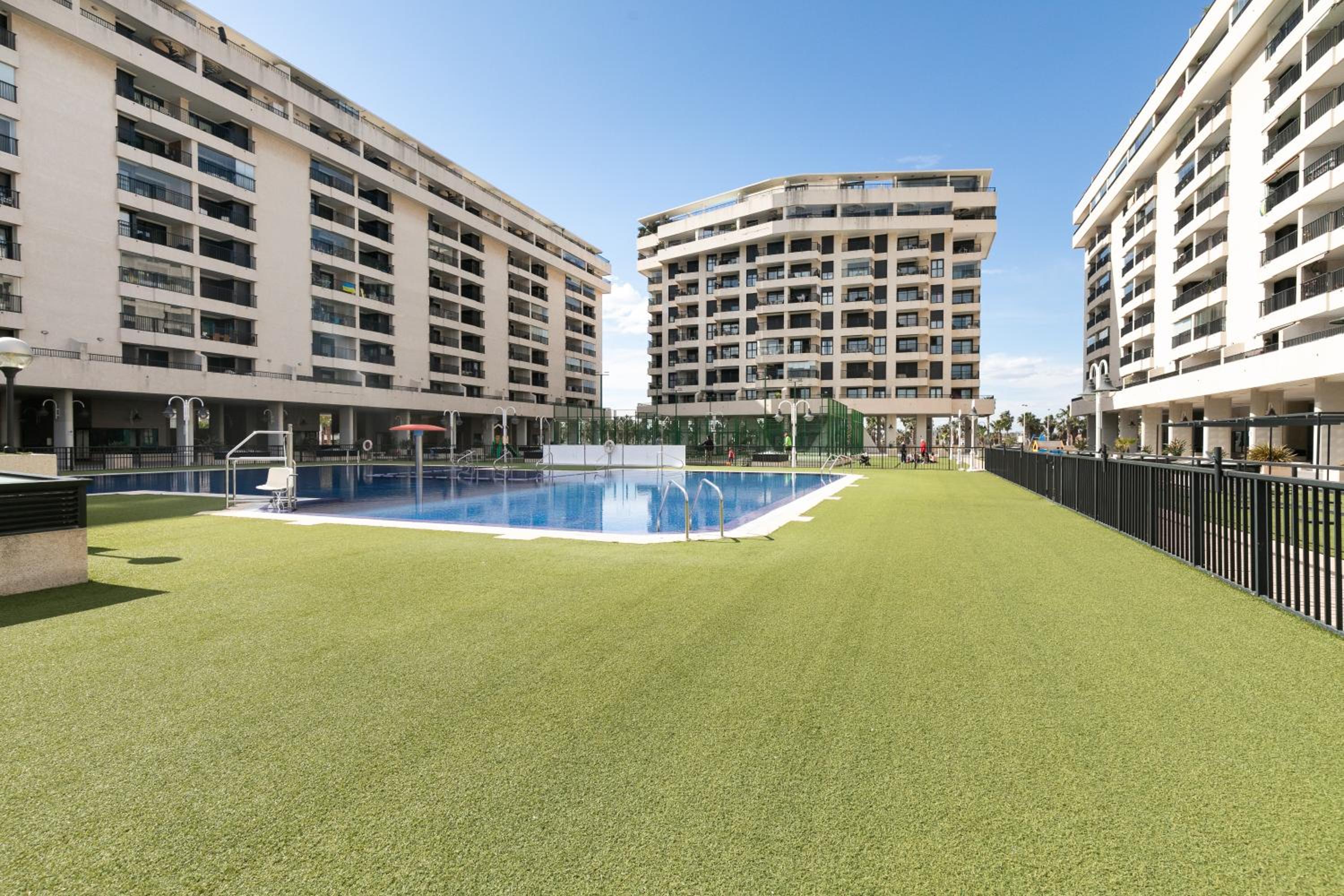 Veramar Beach Apartment