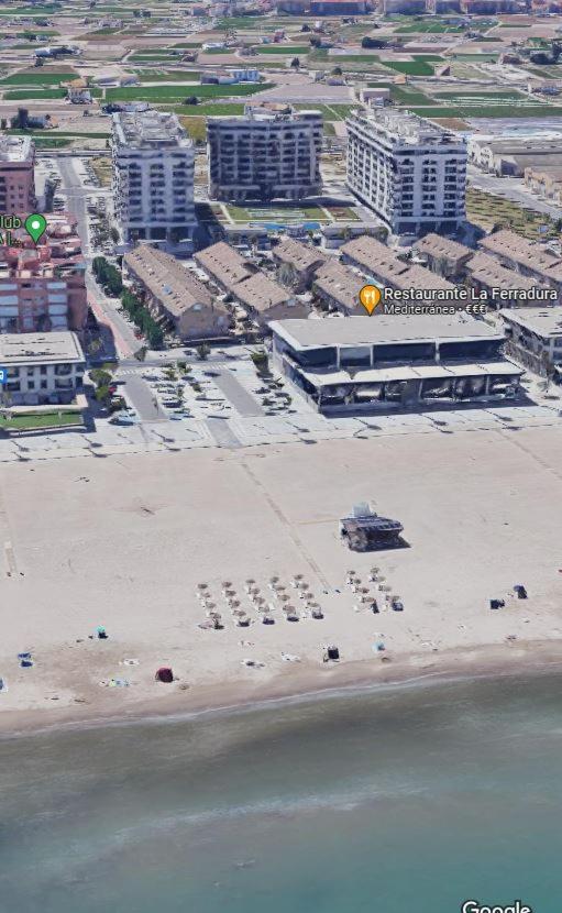 Veramar Beach Apartment