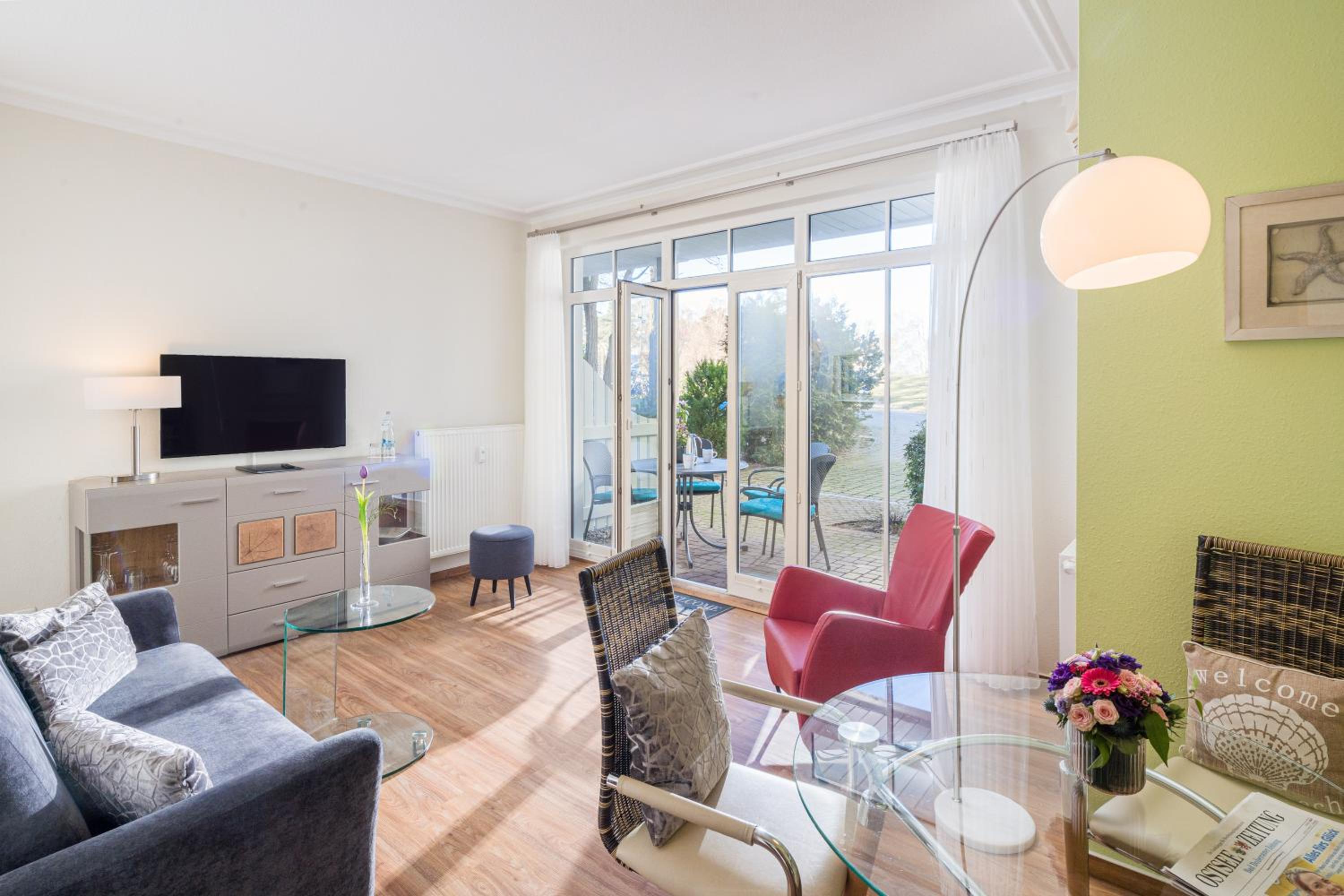 Ferienappartement und Economyzimmer Residenz Waldkrone