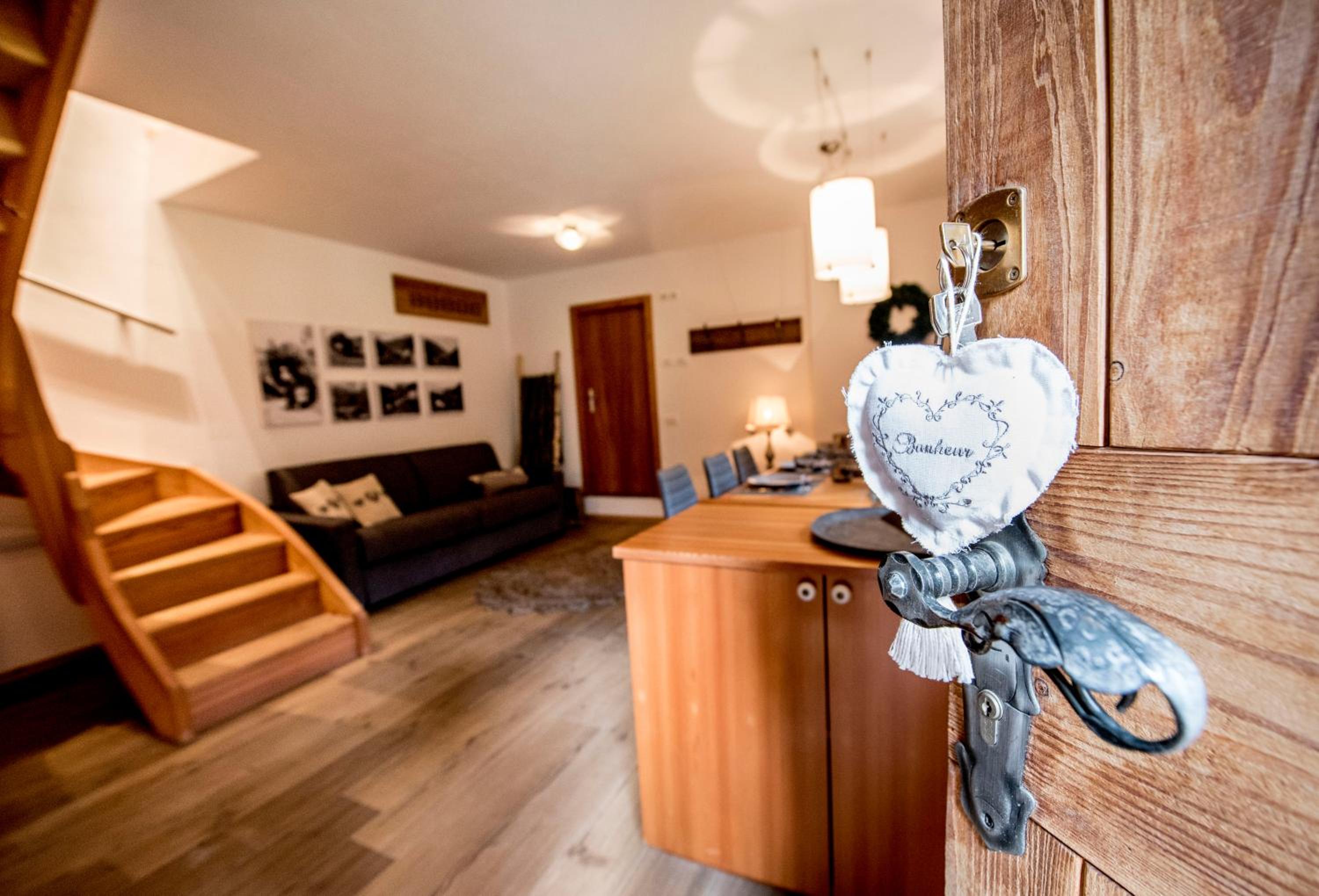 Chalet Bambi view 3