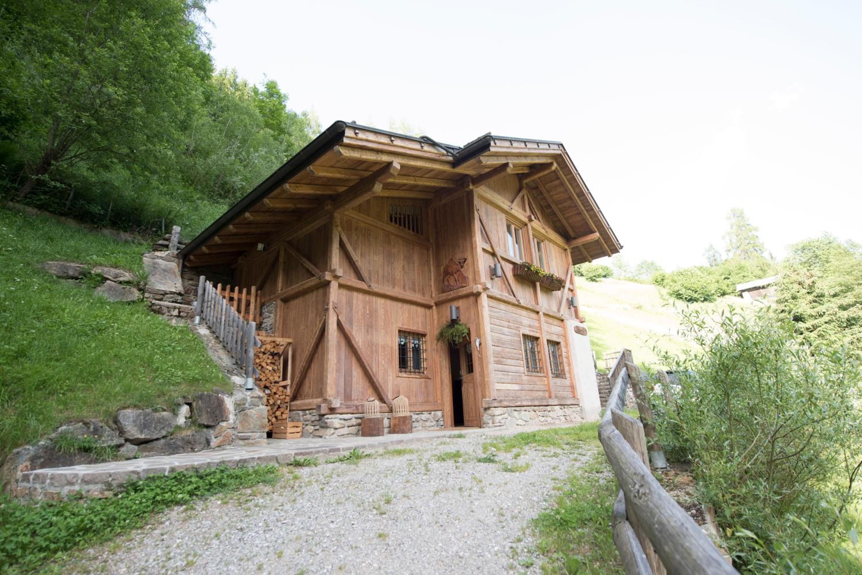 Chalet Bambi view 2
