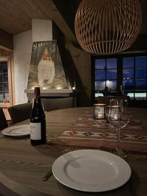 New mountain lodge - Geilo-Kikut - Great location
