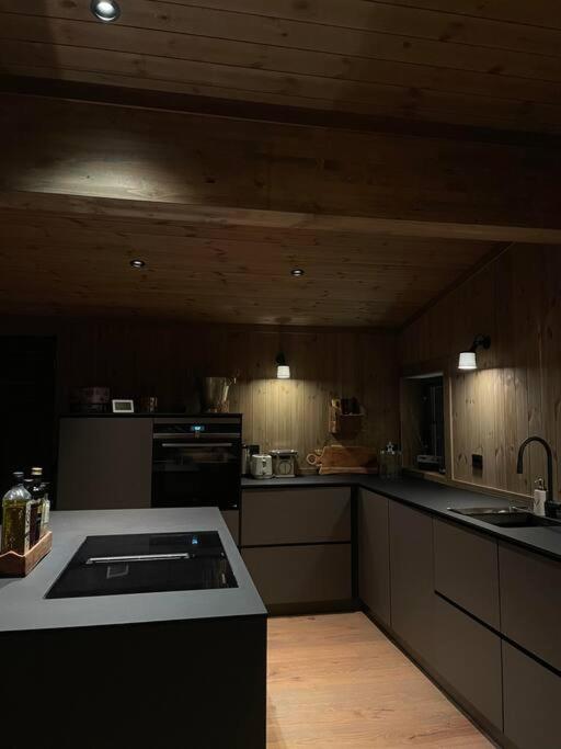 New mountain lodge - Geilo-Kikut - Great location