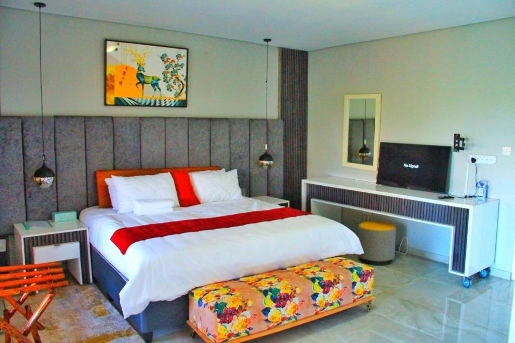 Tlokweng Rose Garden Guesthouse