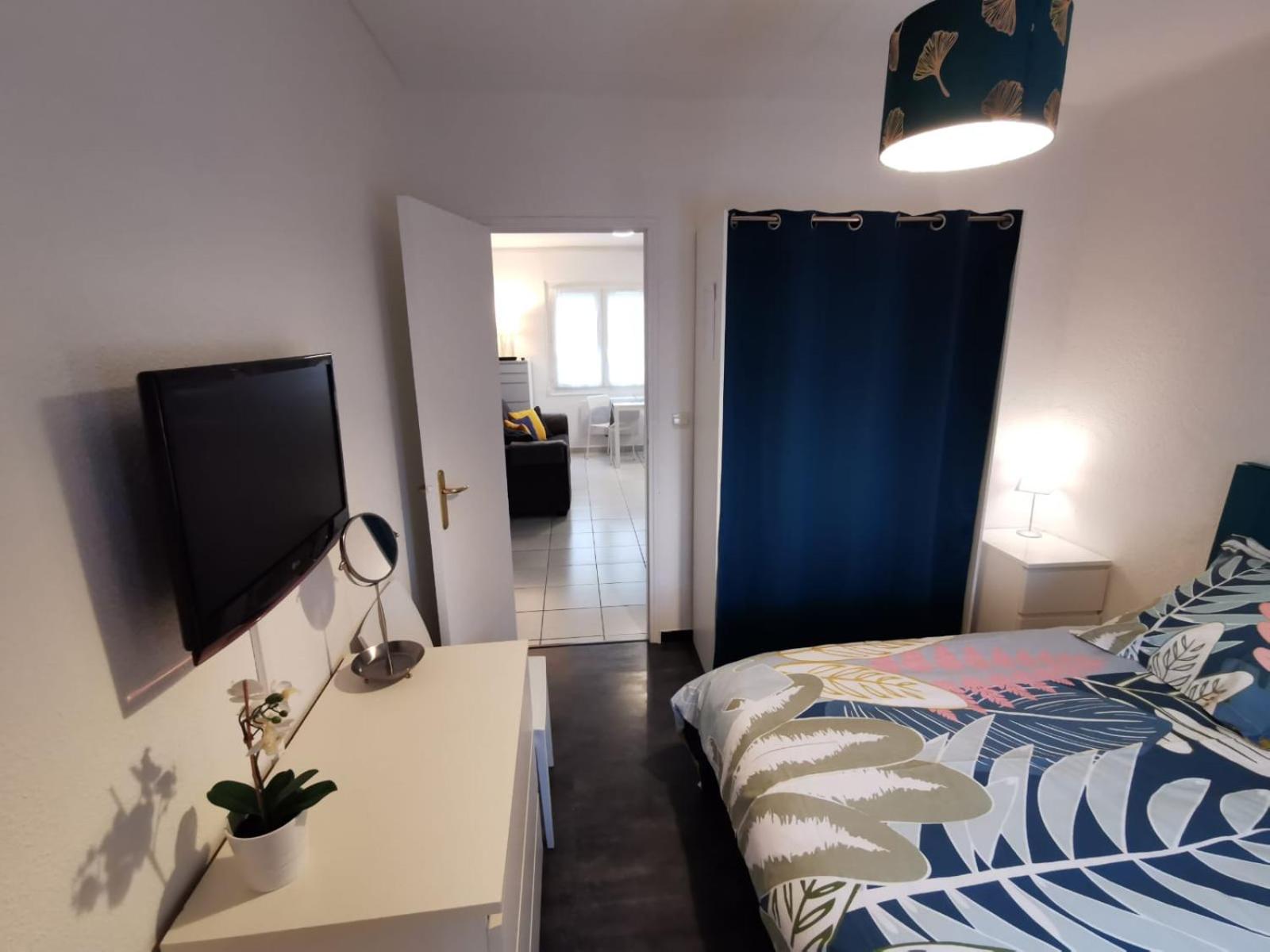 Appartement Le Mistral view 3