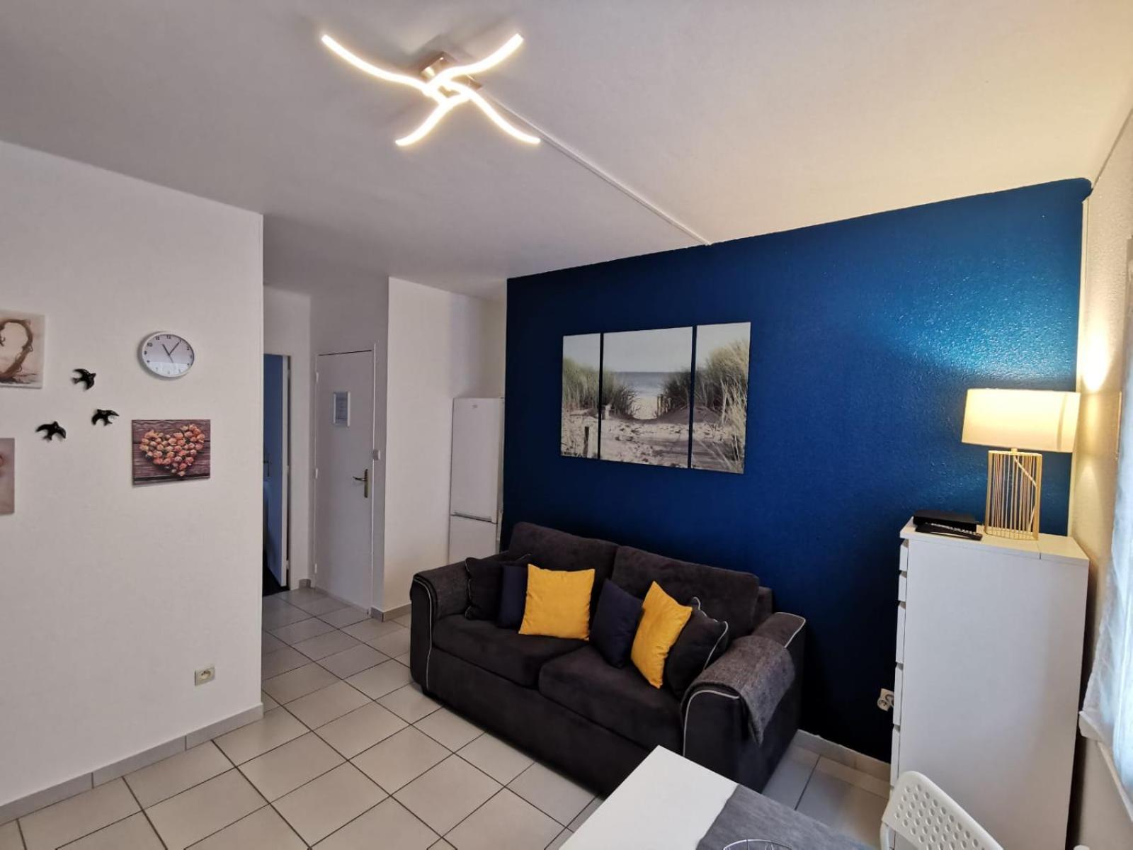 Appartement Le Mistral view 5