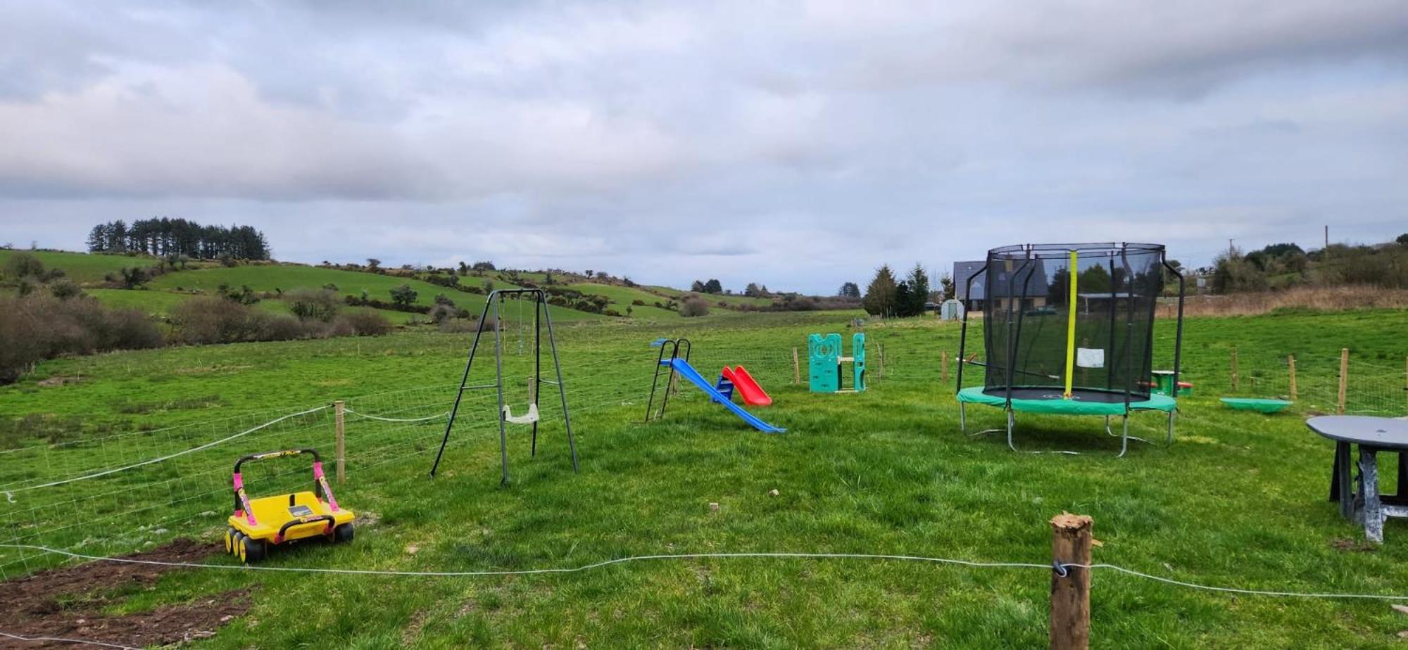 Peacock Farm Estate Self Contained Lodges view 4