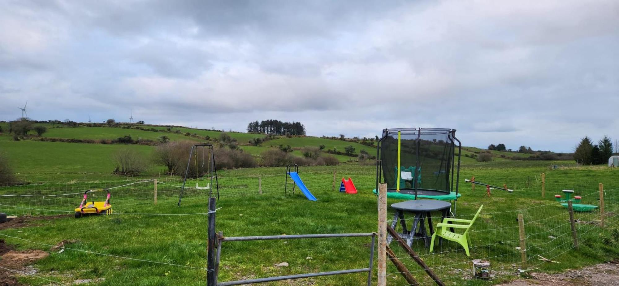 Peacock Farm Estate Self Contained Lodges view 3
