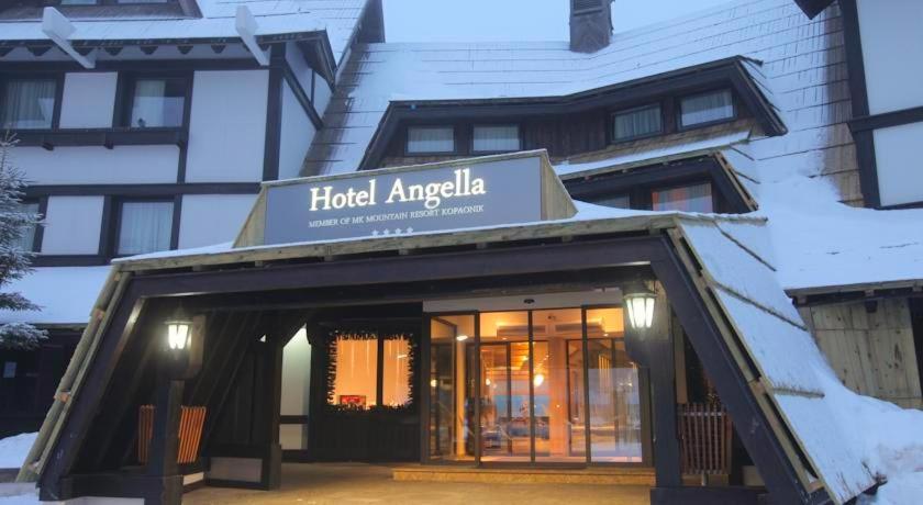 Konaci Kopaonik Lux Apartmani