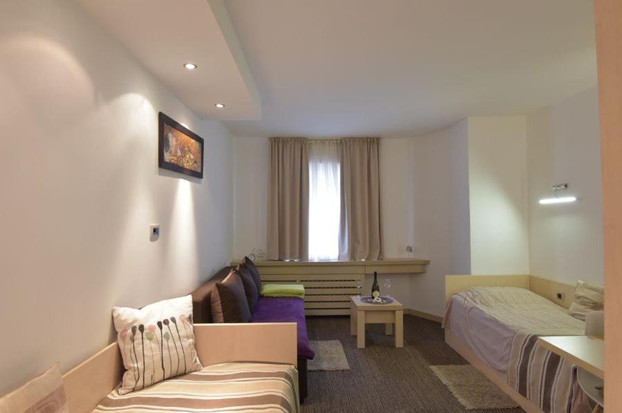Konaci Kopaonik Lux Apartmani