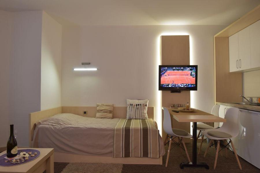 Konaci Kopaonik Lux Apartmani