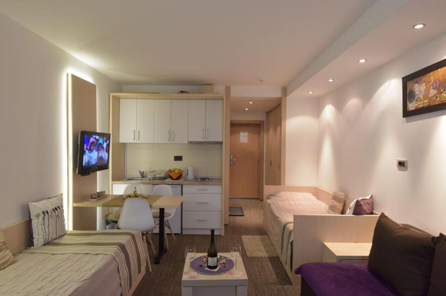 Konaci Kopaonik Lux Apartmani