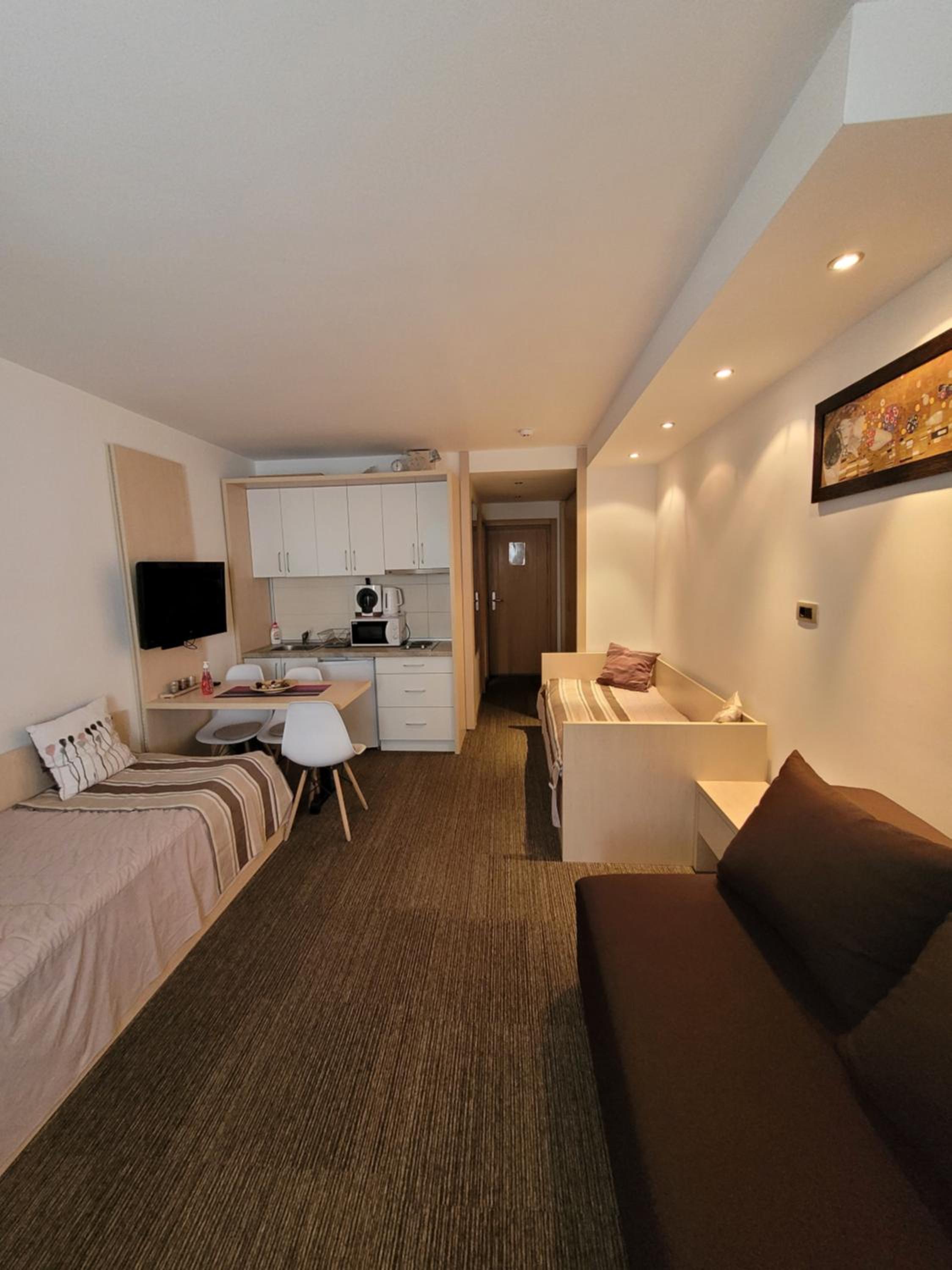 Konaci Kopaonik Lux Apartmani
