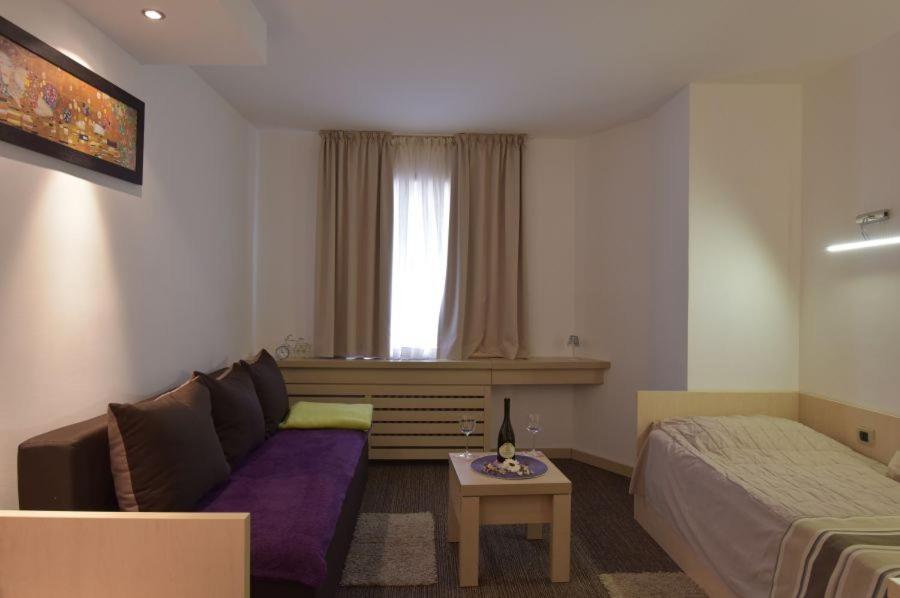 Konaci Kopaonik Lux Apartmani