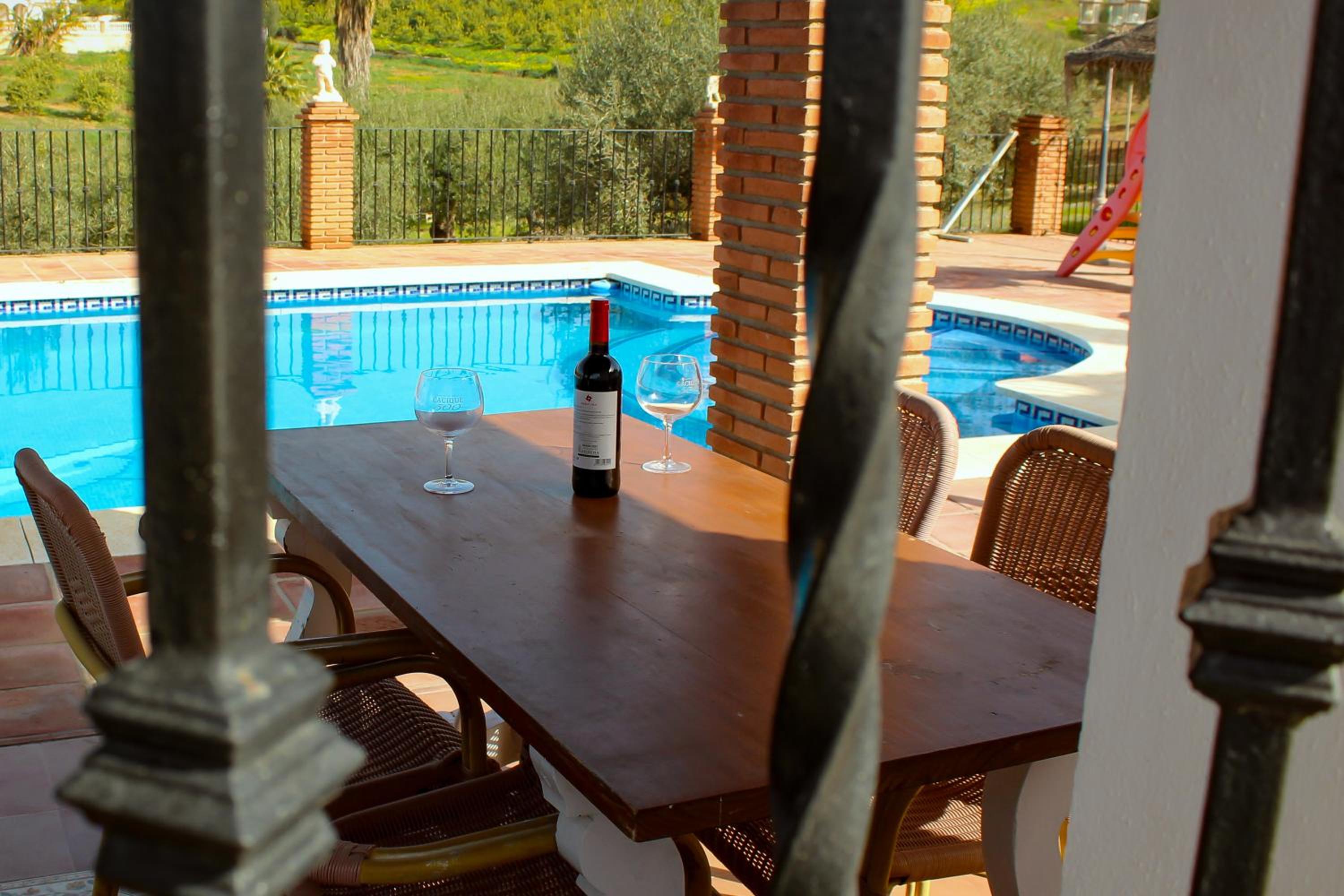 Casa Rural Caminito del Rey photo 4