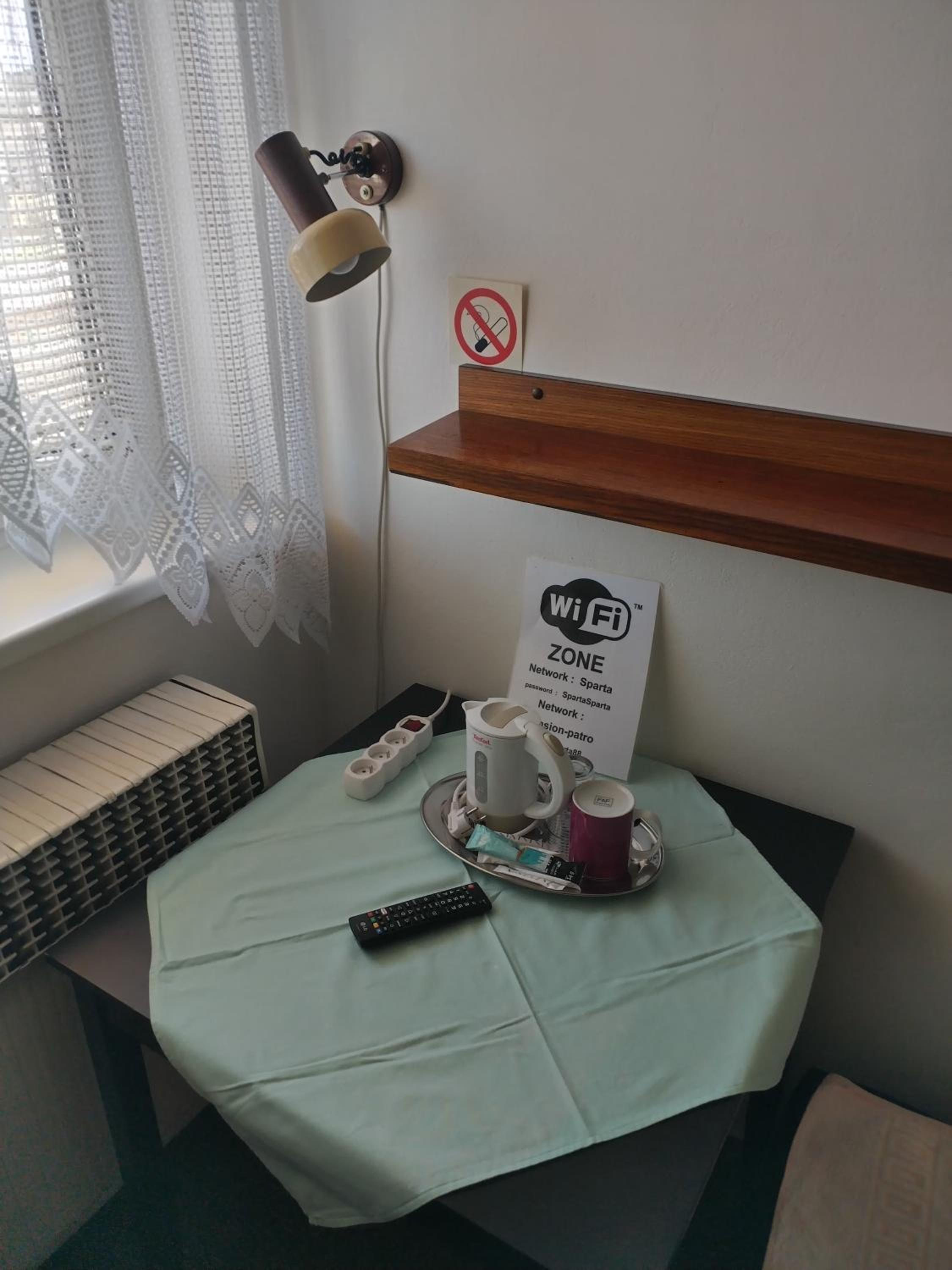 Pension Sparta