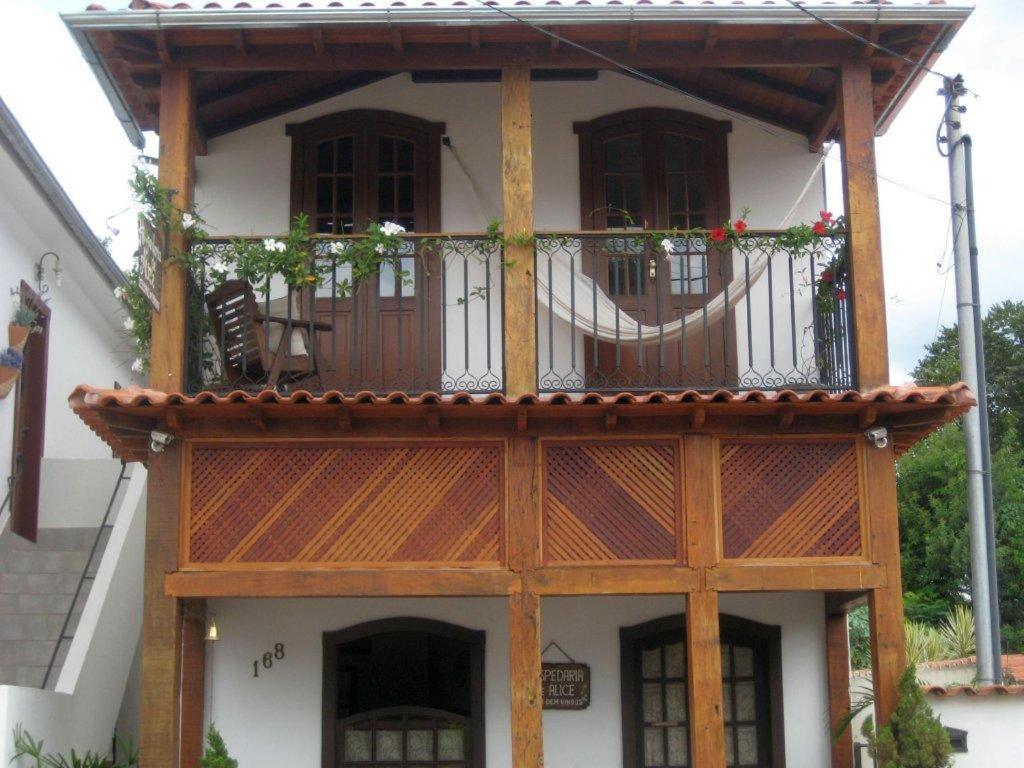 Hospedaria de Alice