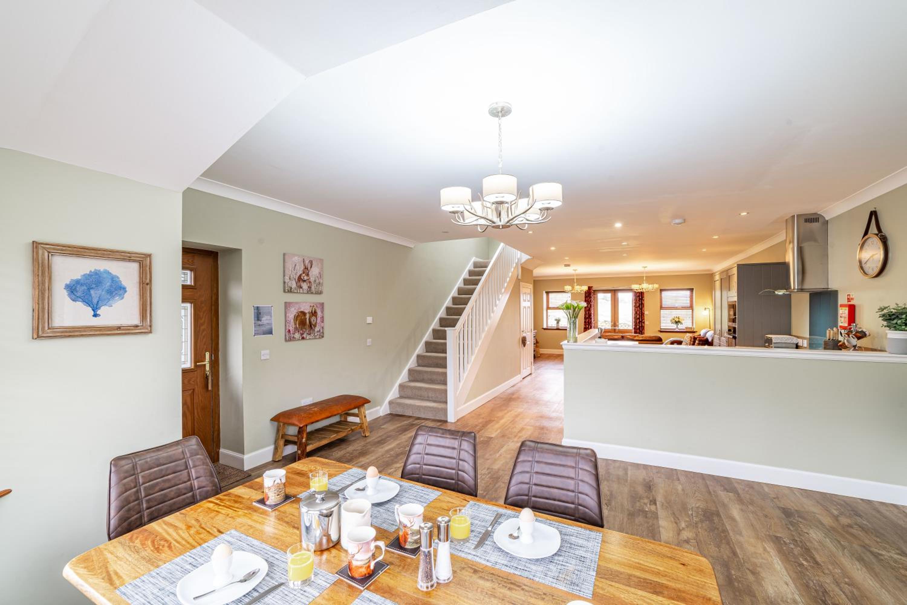 Hotel Mill House with Hot Tub - Image 1