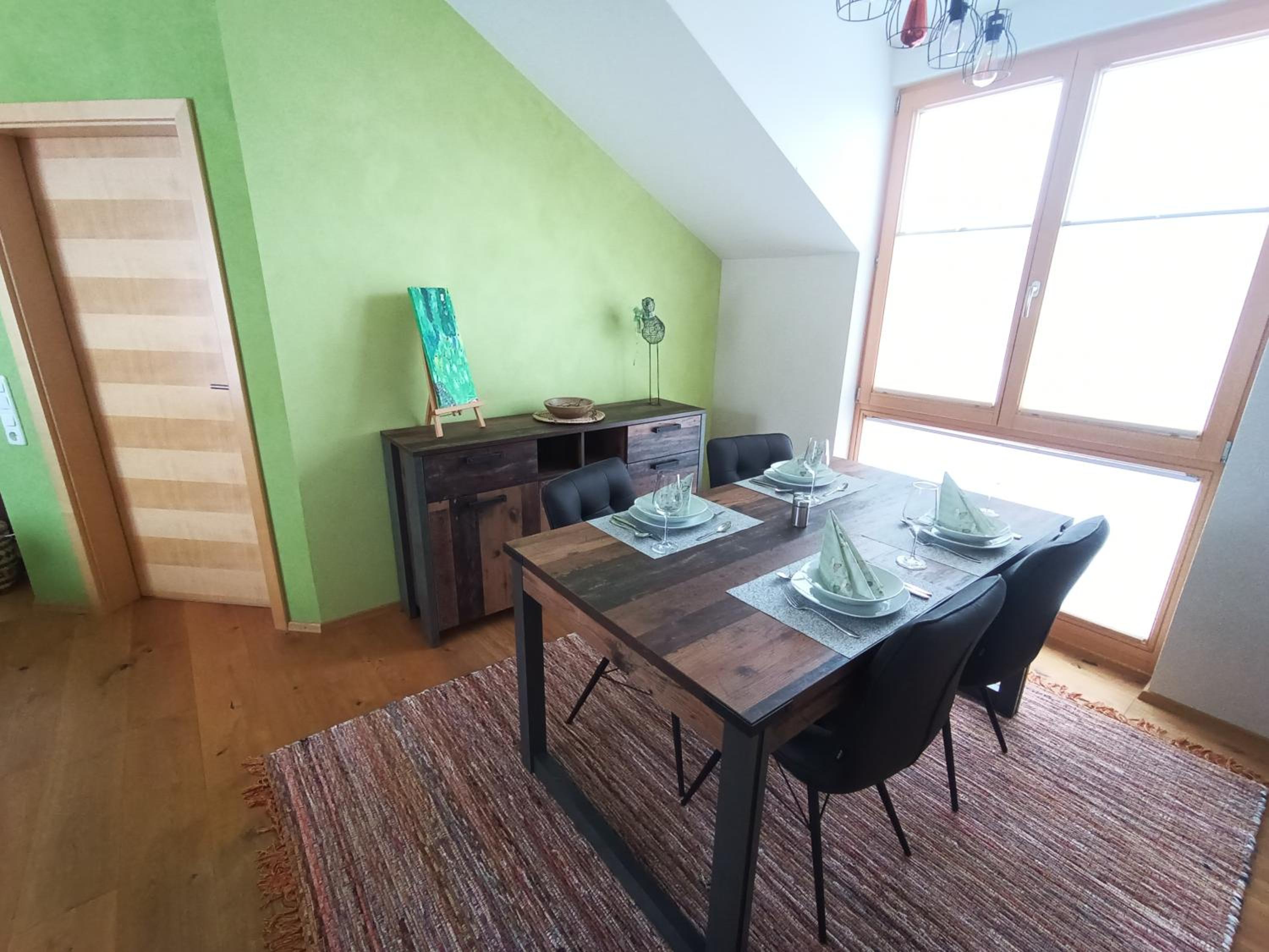Ferienwohnung Abendsonne